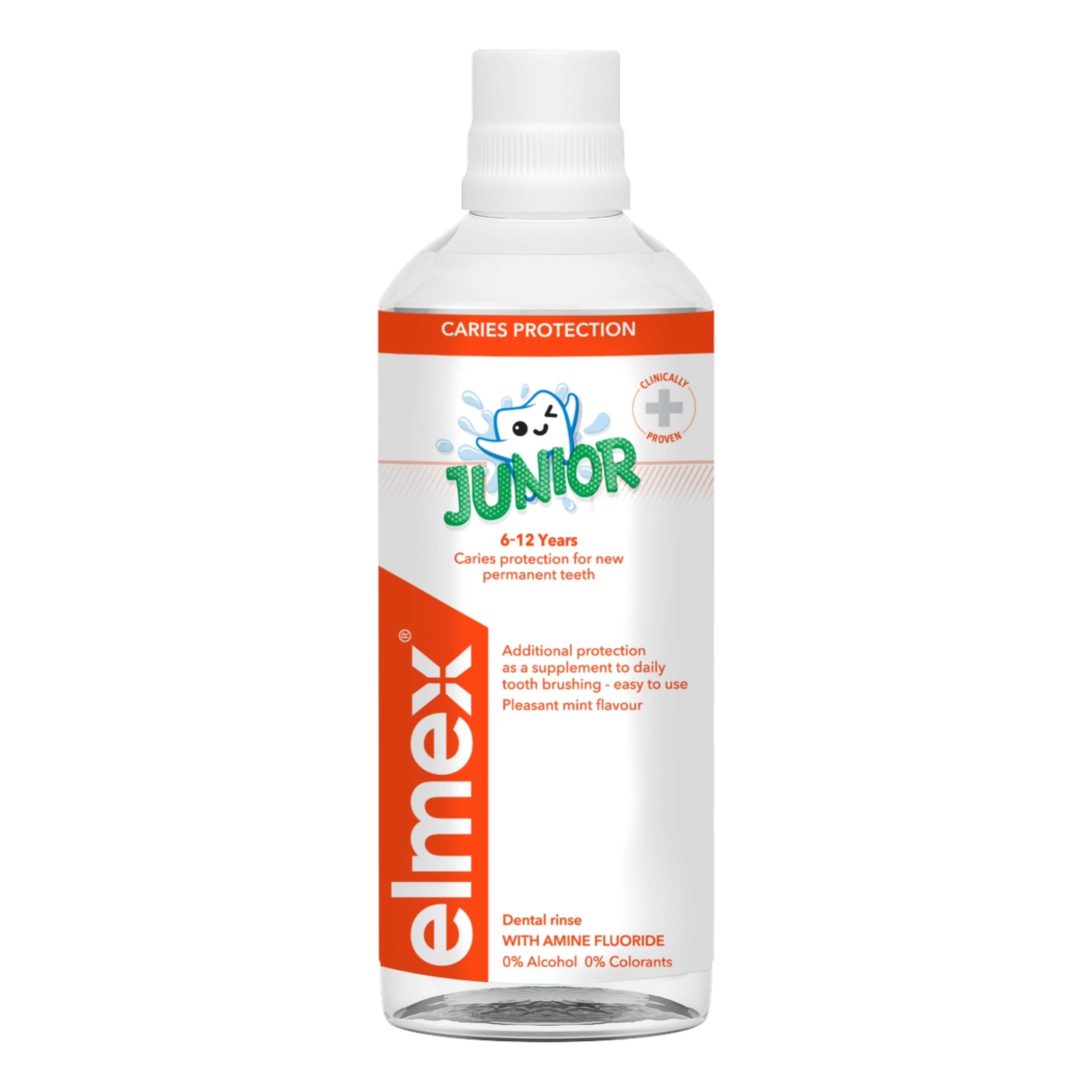 Elmex Junior szájvíz - 400 ml-2
