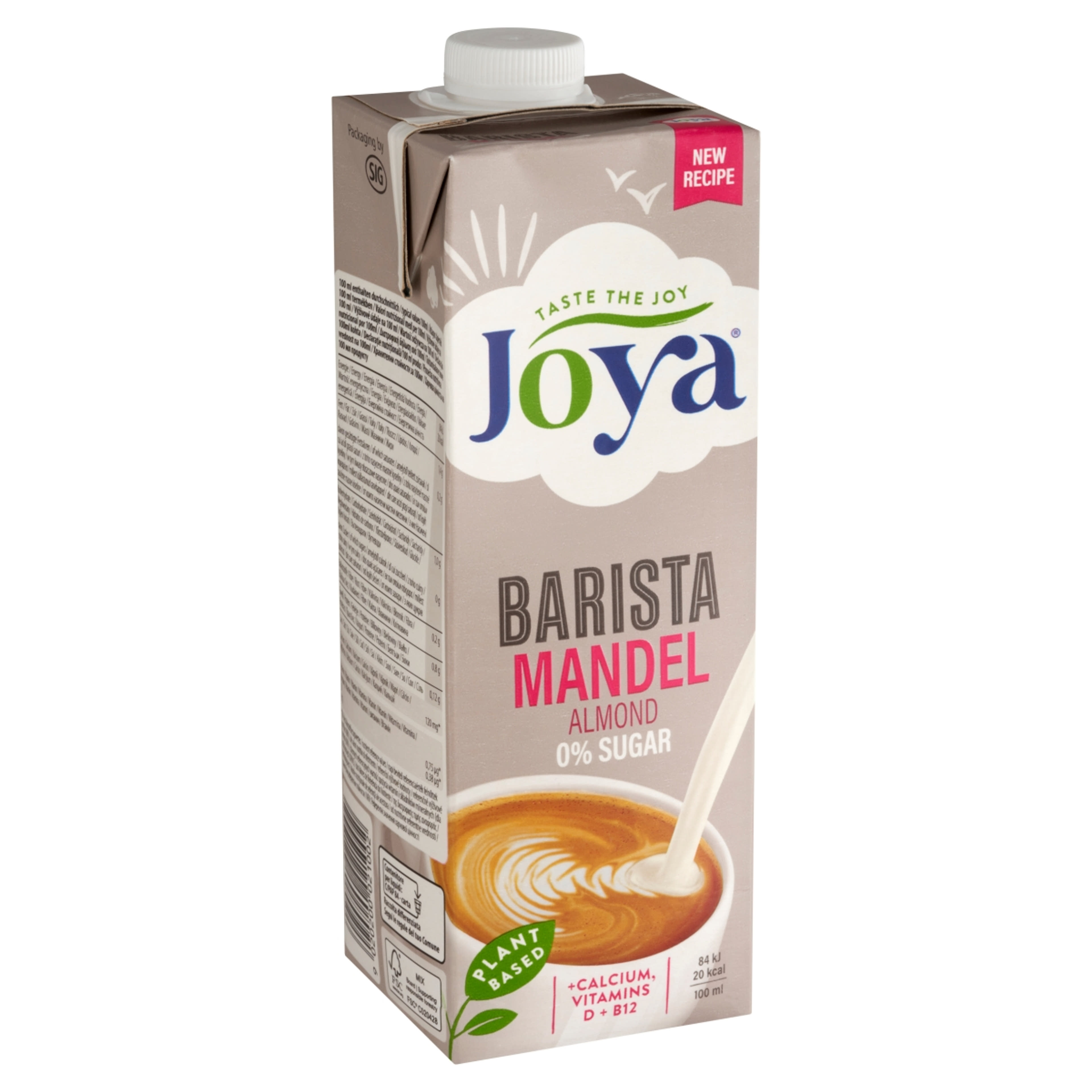 Joya barista mandulaital - 1000 ml-2