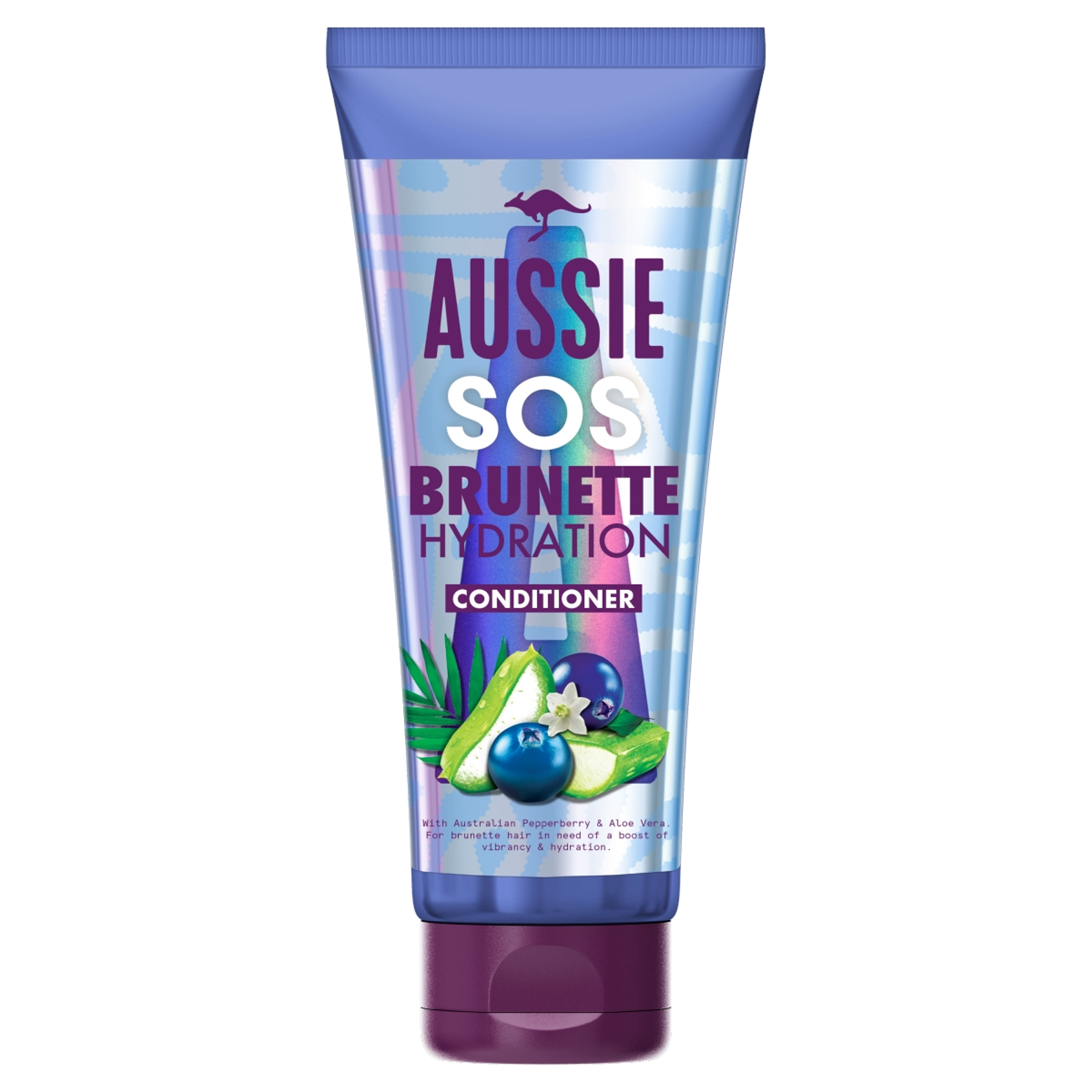 Aussie SOS Brunette balzsam - 200 ml