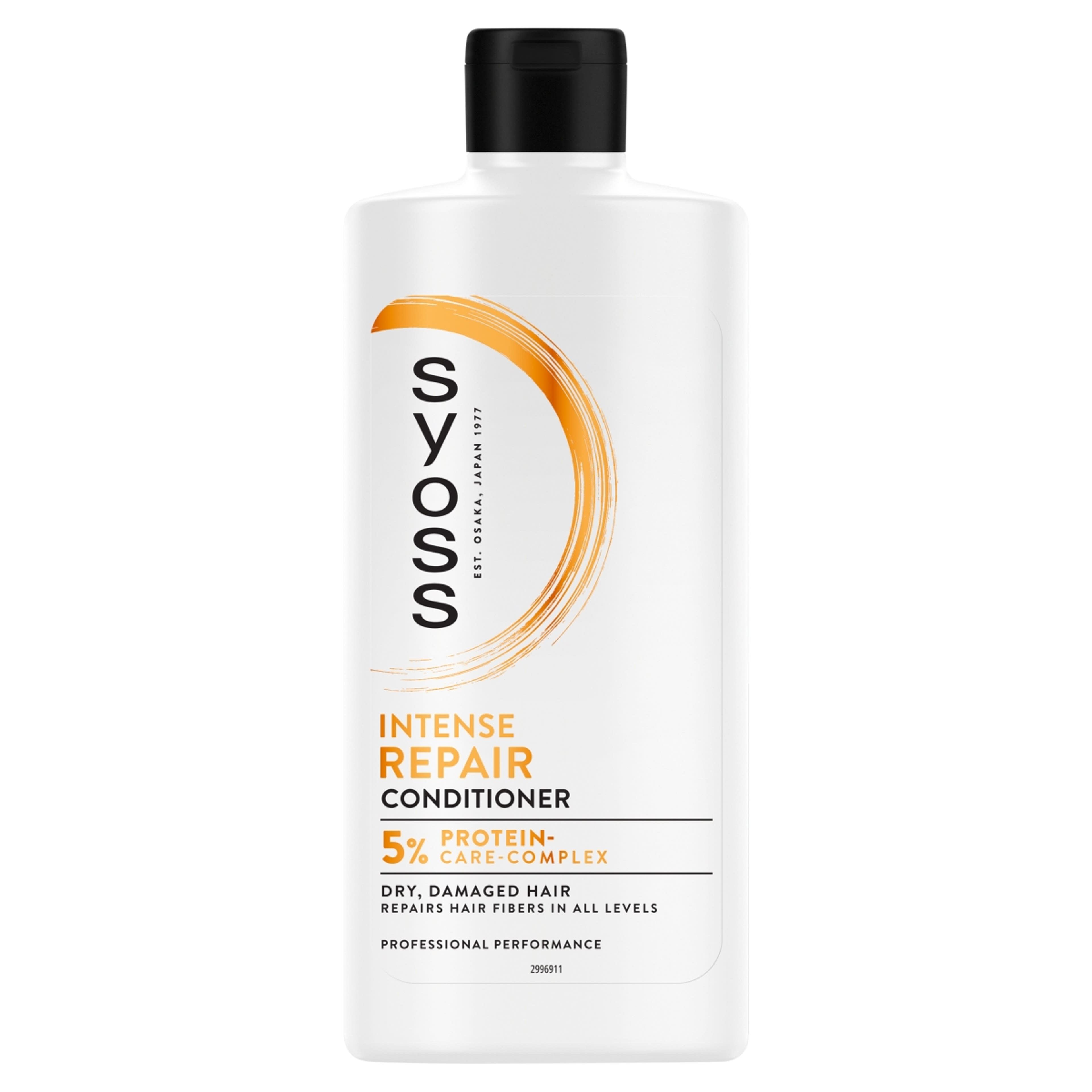 Syoss balzsam regeneráló - 440 ml