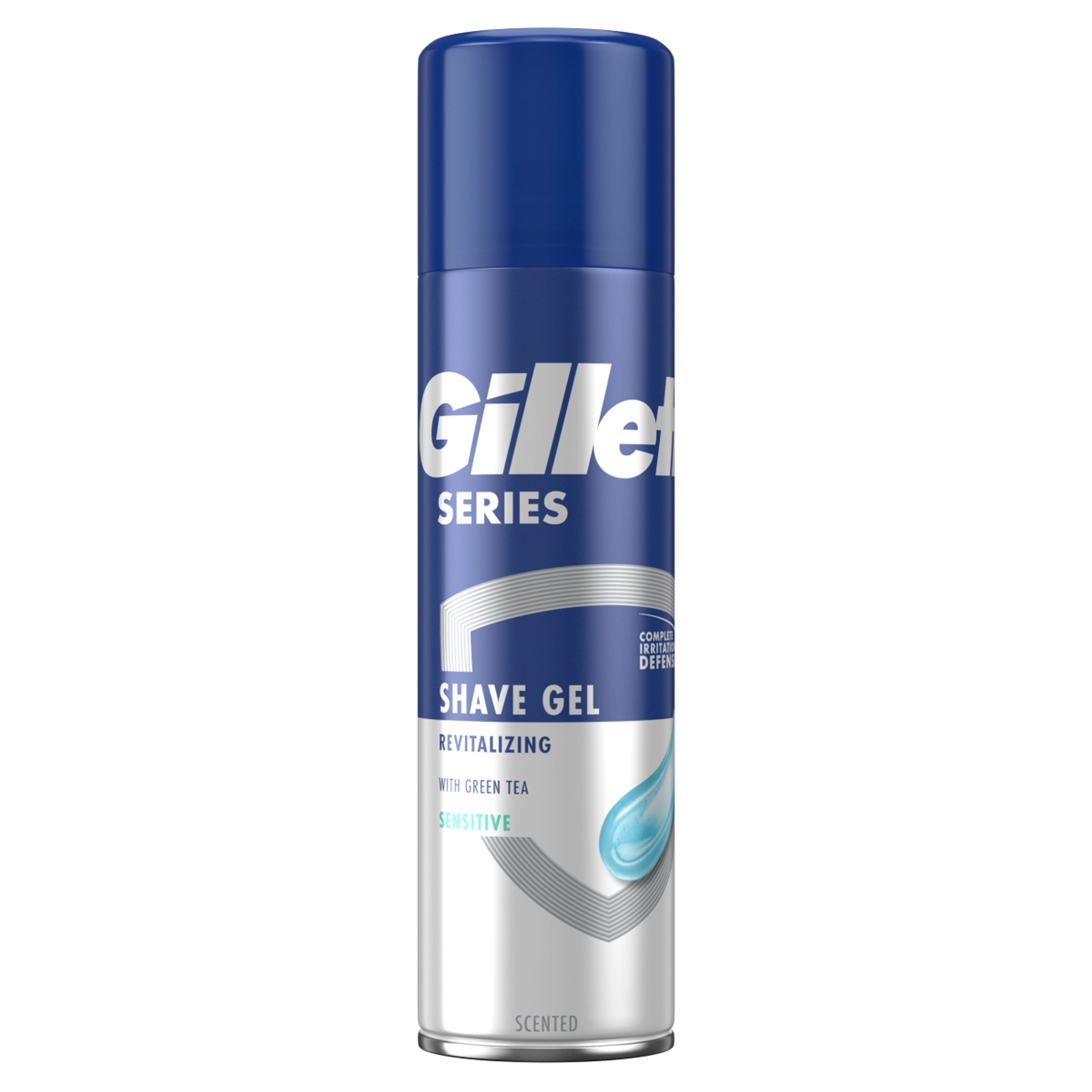 Gillette Series Revitalizáló borotvazselé - 200 ml-1