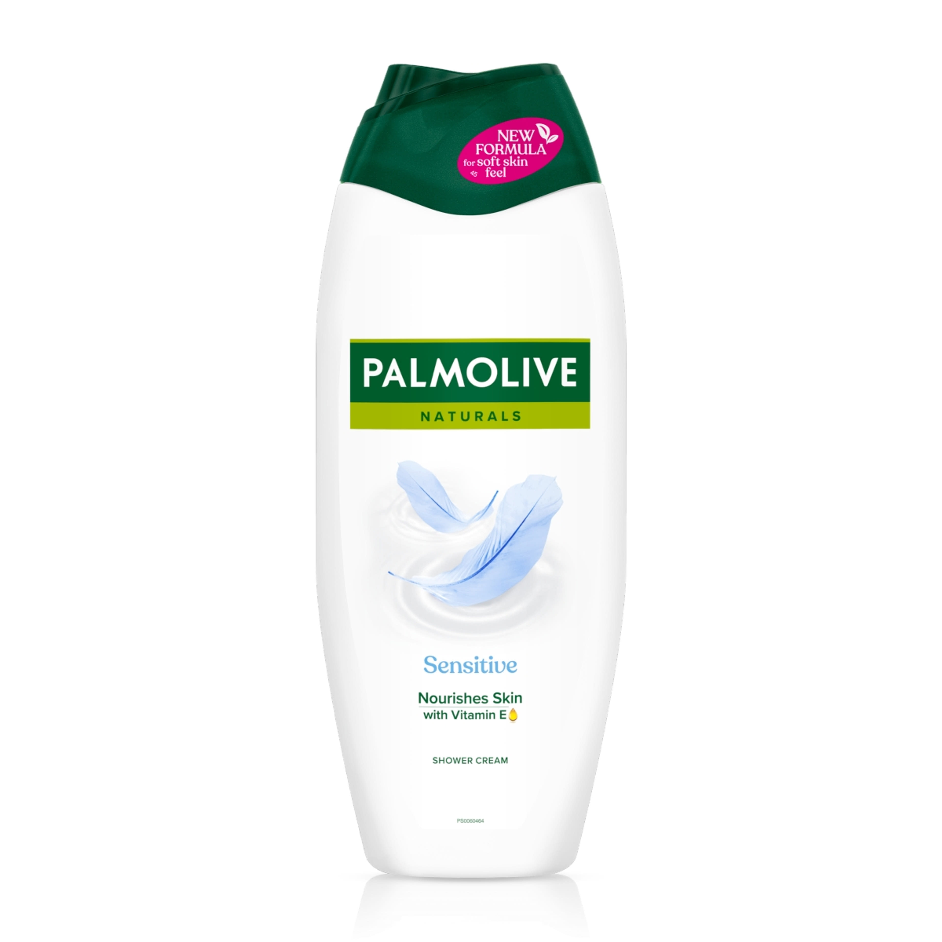 Palmolive Naturals Sensitive Skin Milk Proteins tusfürdő - 500 ml-1