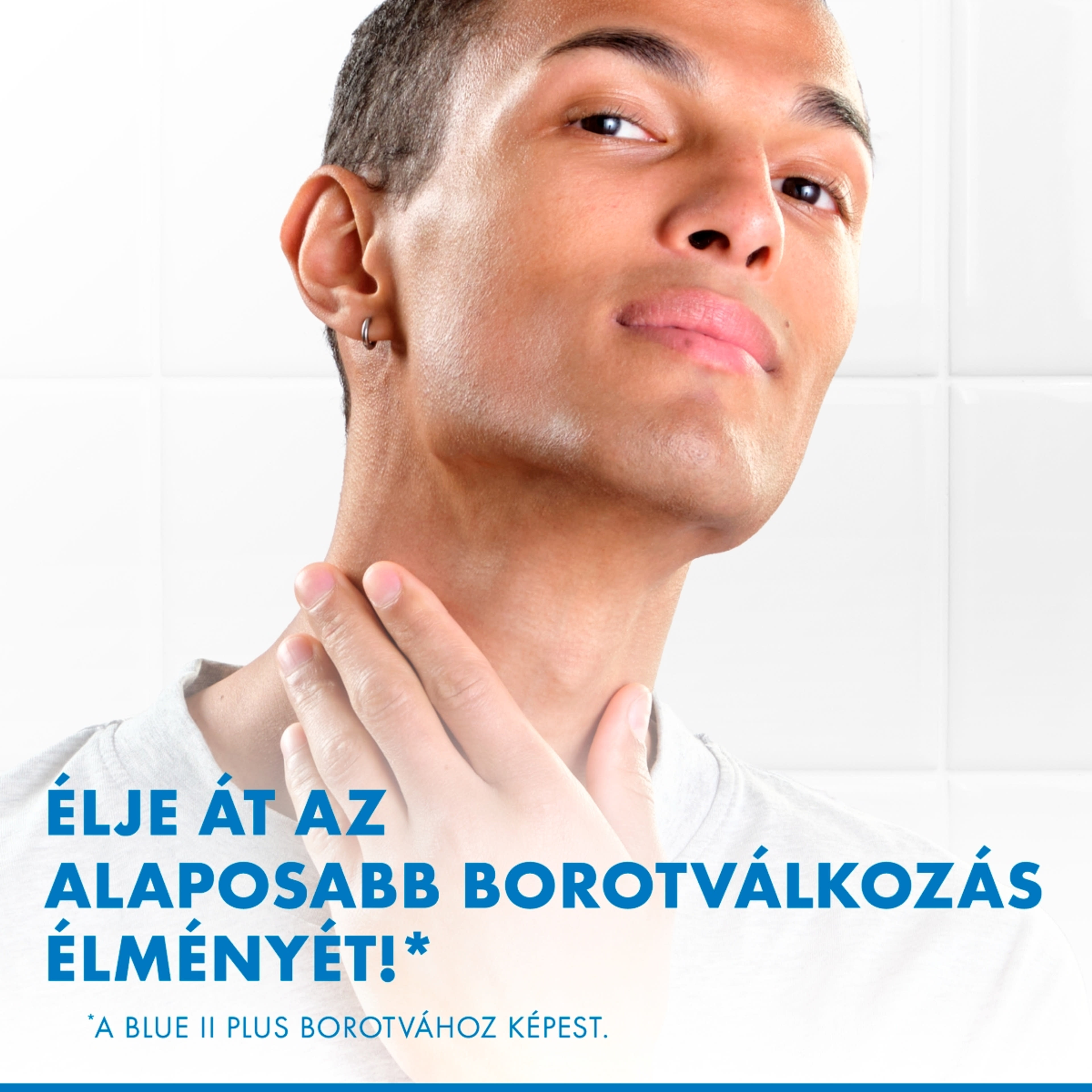 Gillette Blue3 Comfort eldobható borotva 3 pengés - 12 db-4