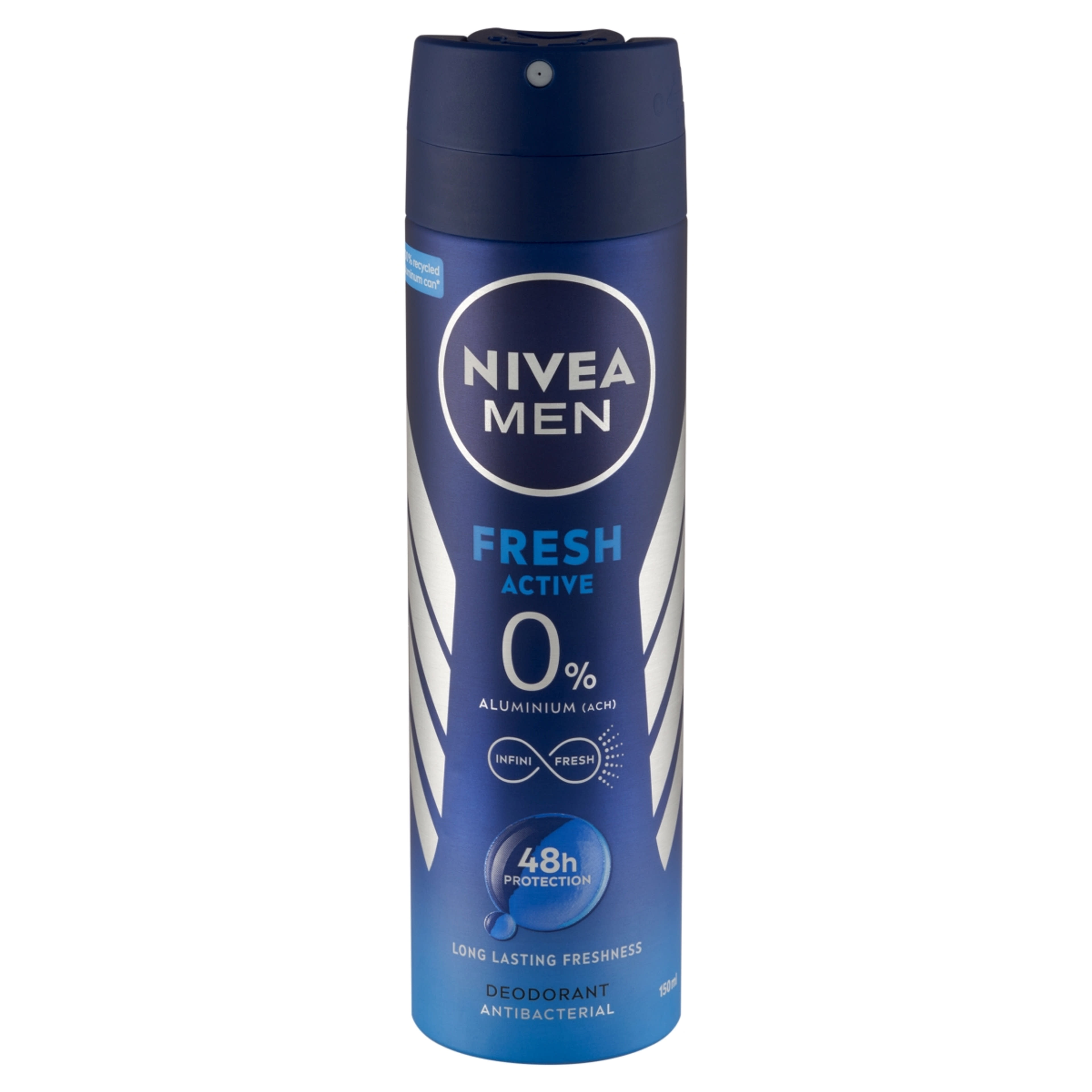 NIVEA MEN Deo spray Fresh Active - 150 ml-2