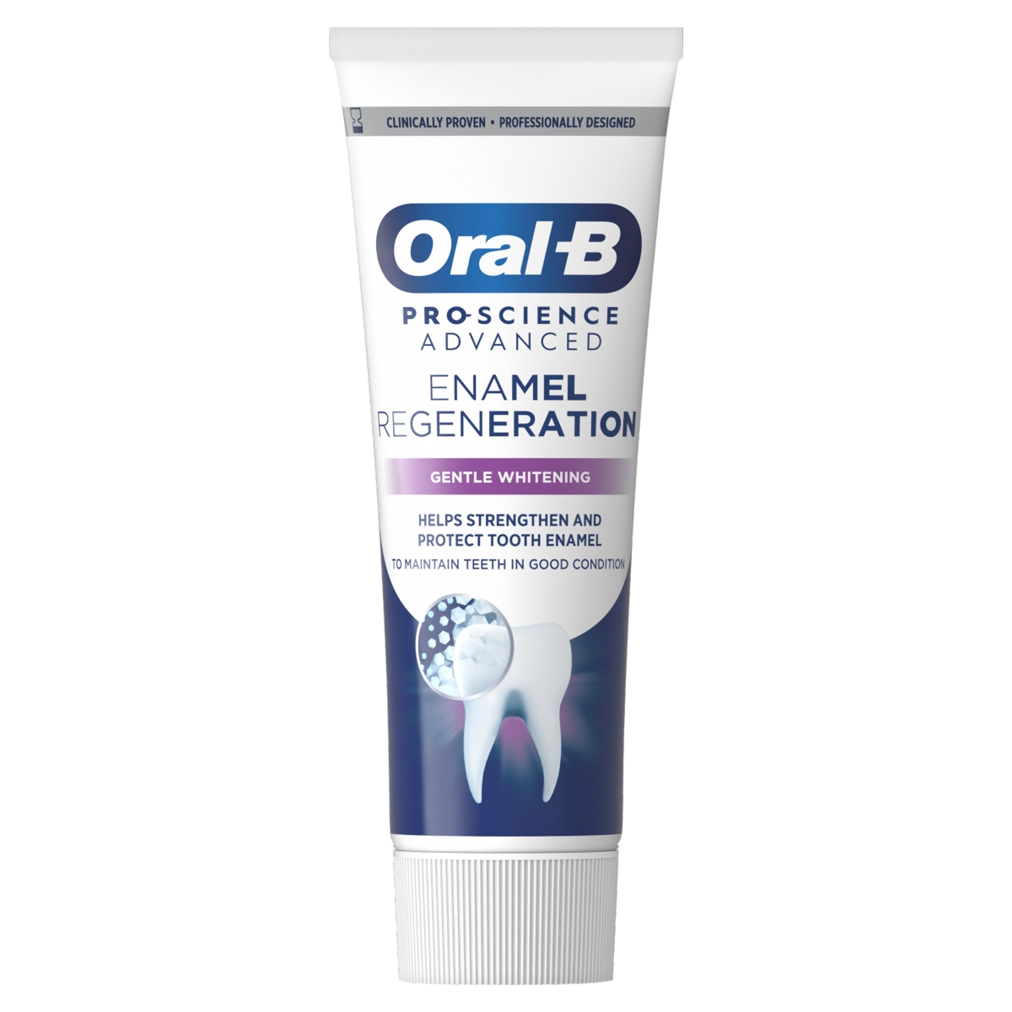 Oral-B Professional Regenerate Enamel Gentle Whitening fogkrém - 75 ml-4