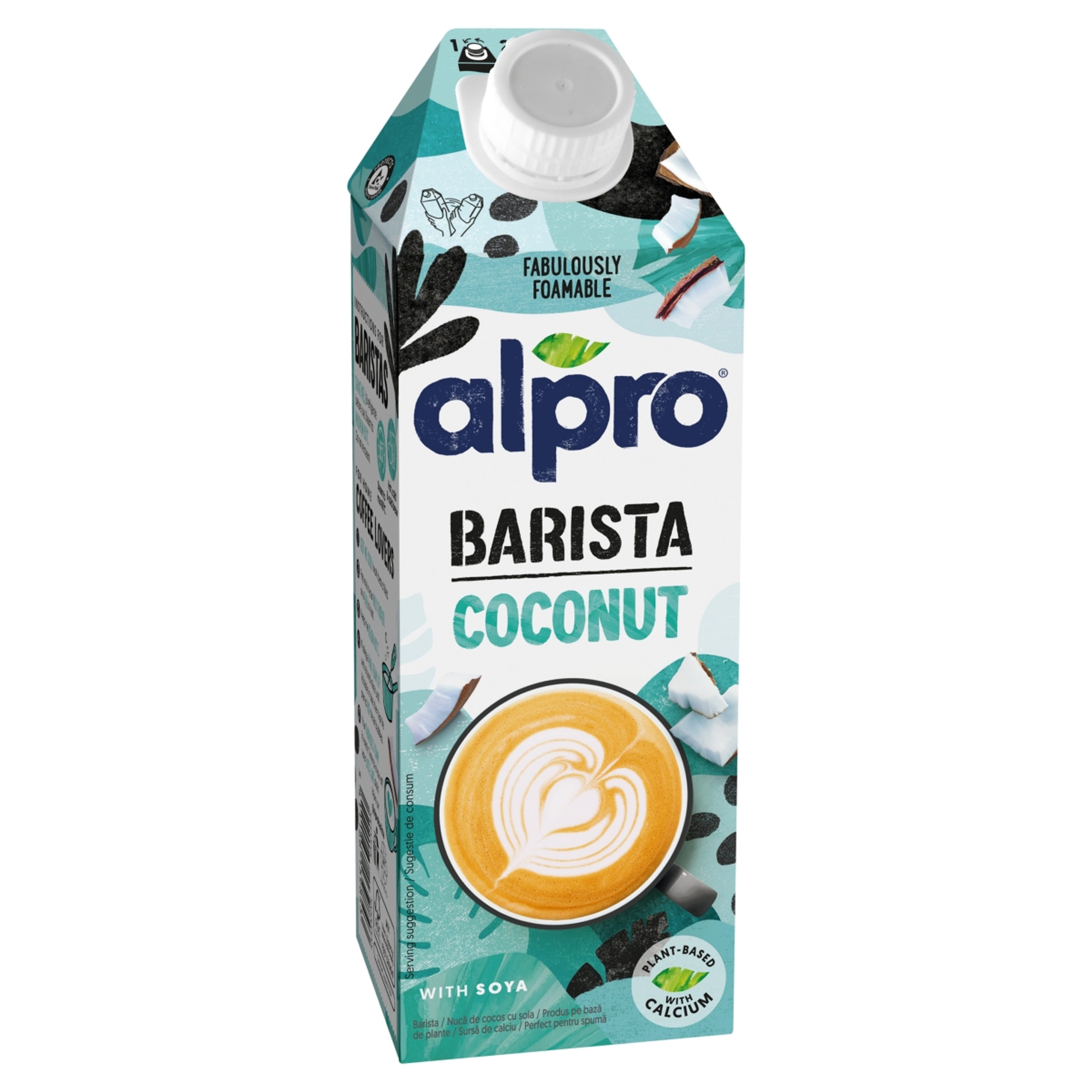 Alpro Barista kókuszital - 750 ml-3