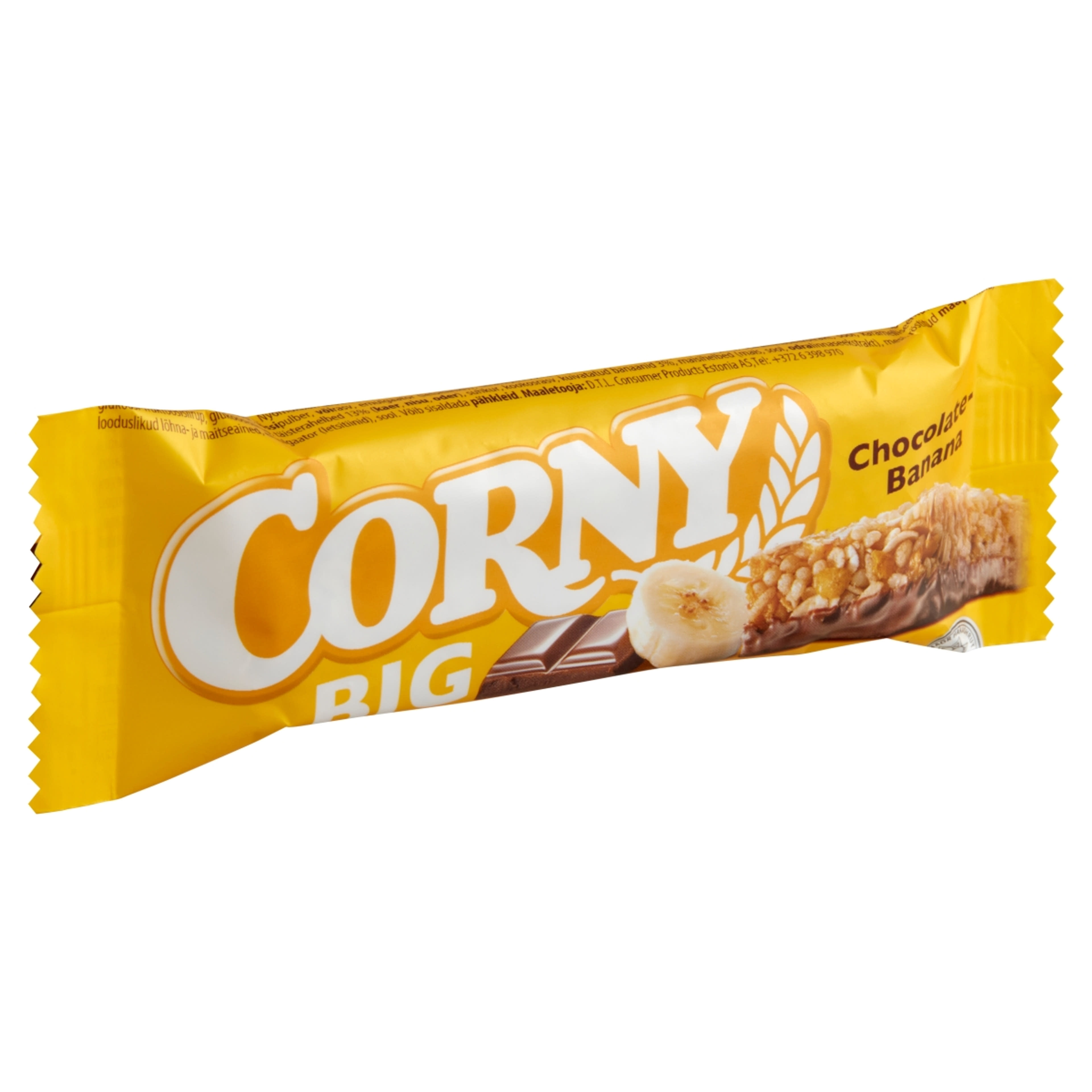 Corny big banános müzli szelet - 50 g-1