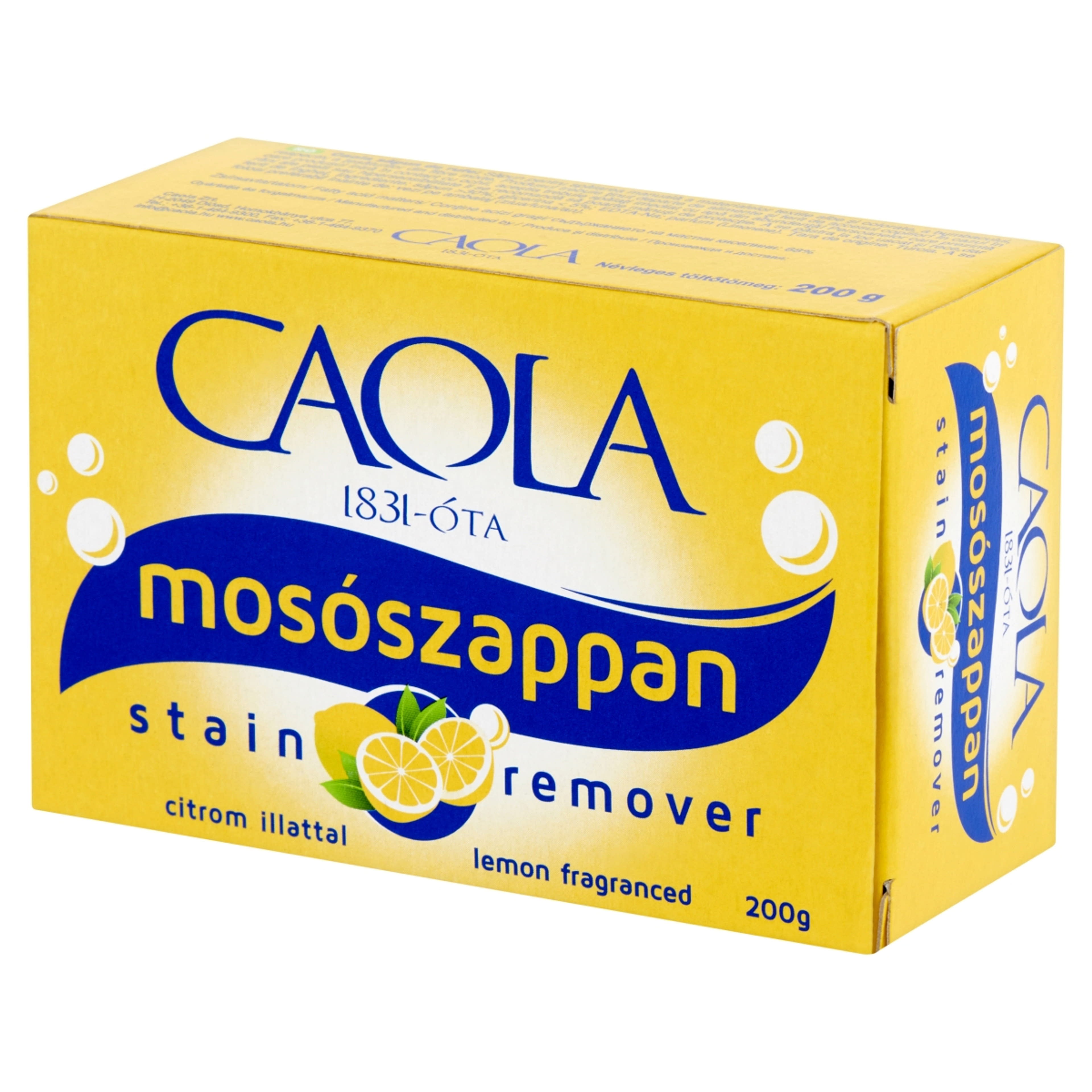 Caola  Mosószappan - 200 g-2