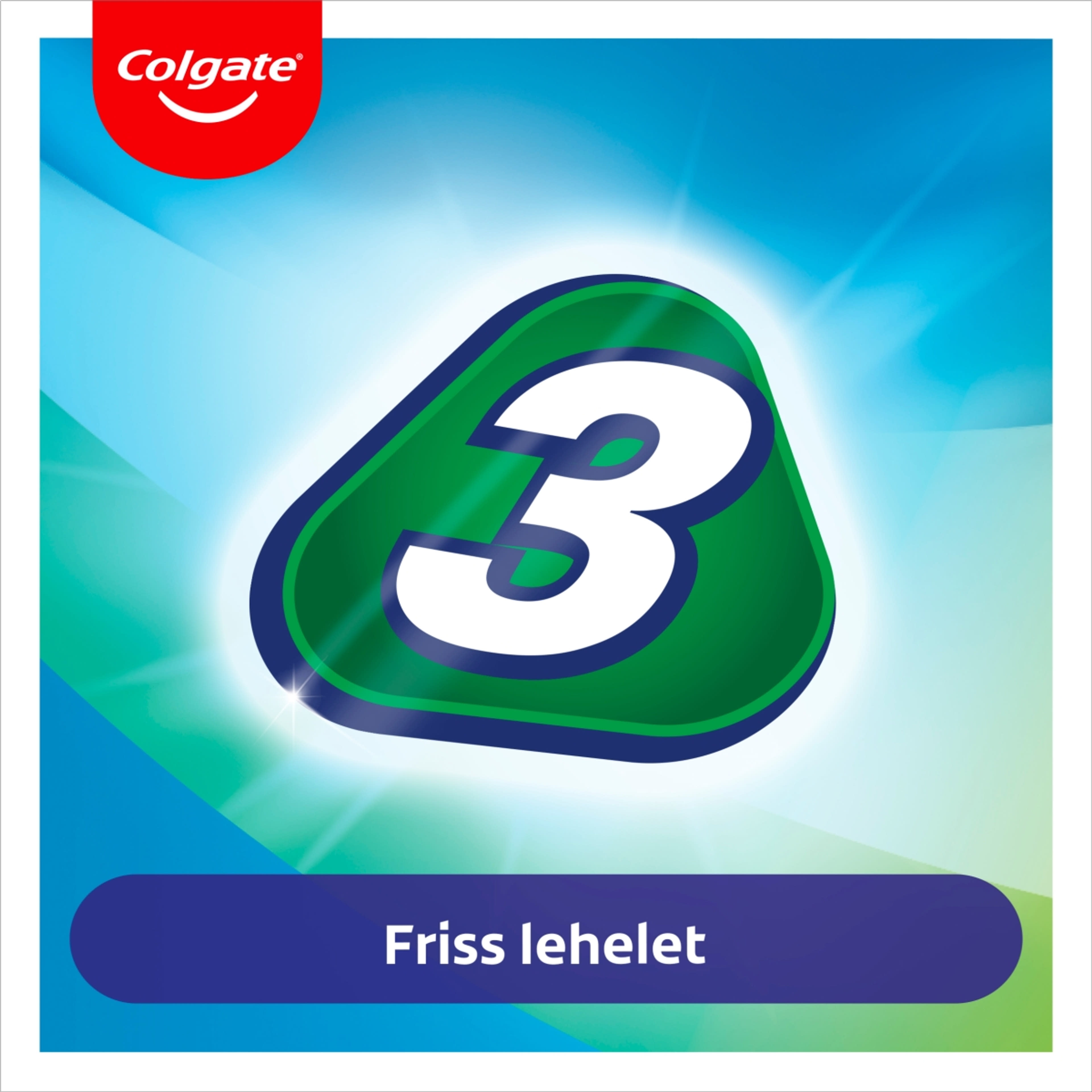 Colgate Triple Action fogkrém - 75 ml-8