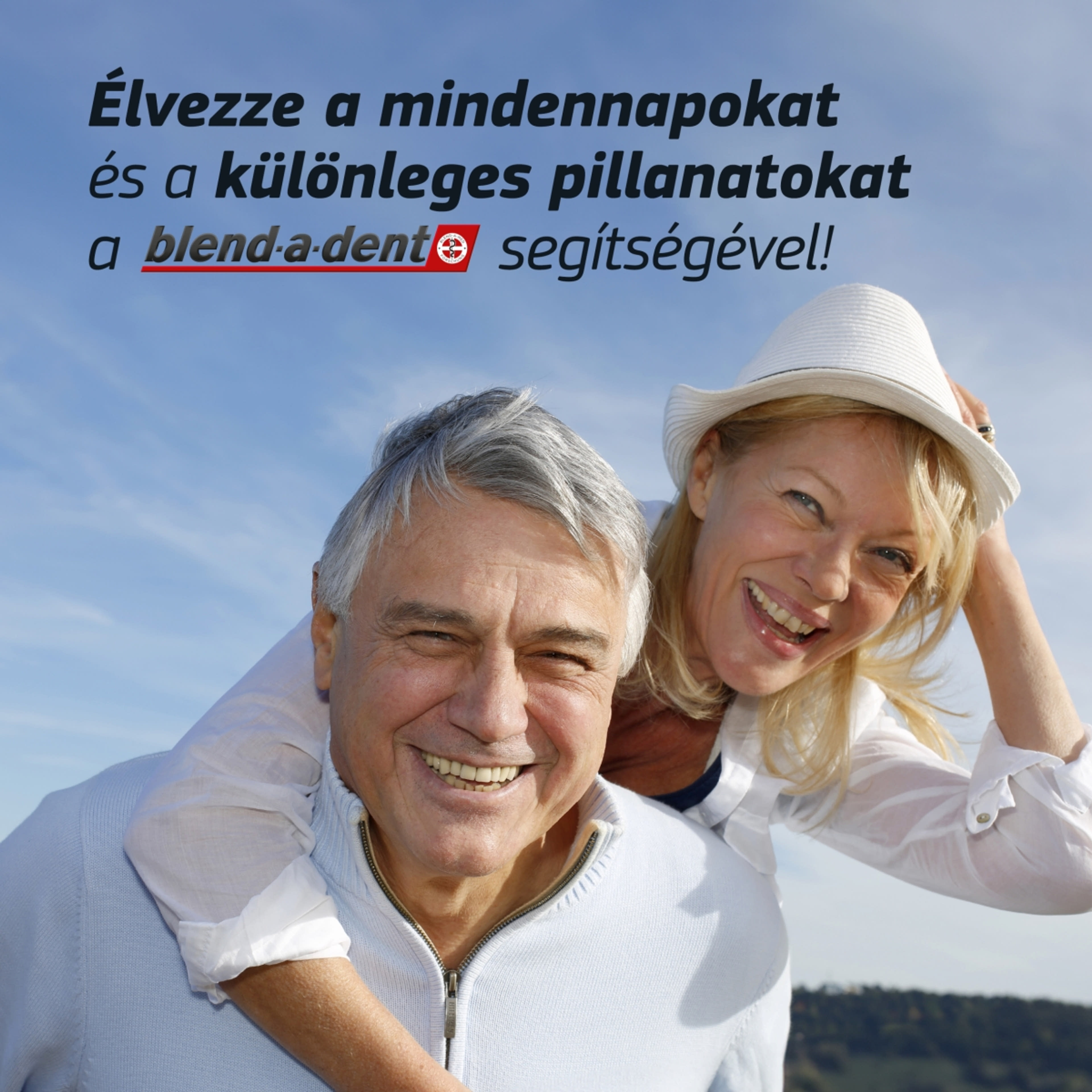 Blend-a-Dent Complete Semleges ízű műfogsorragasztó - 47 g-10
