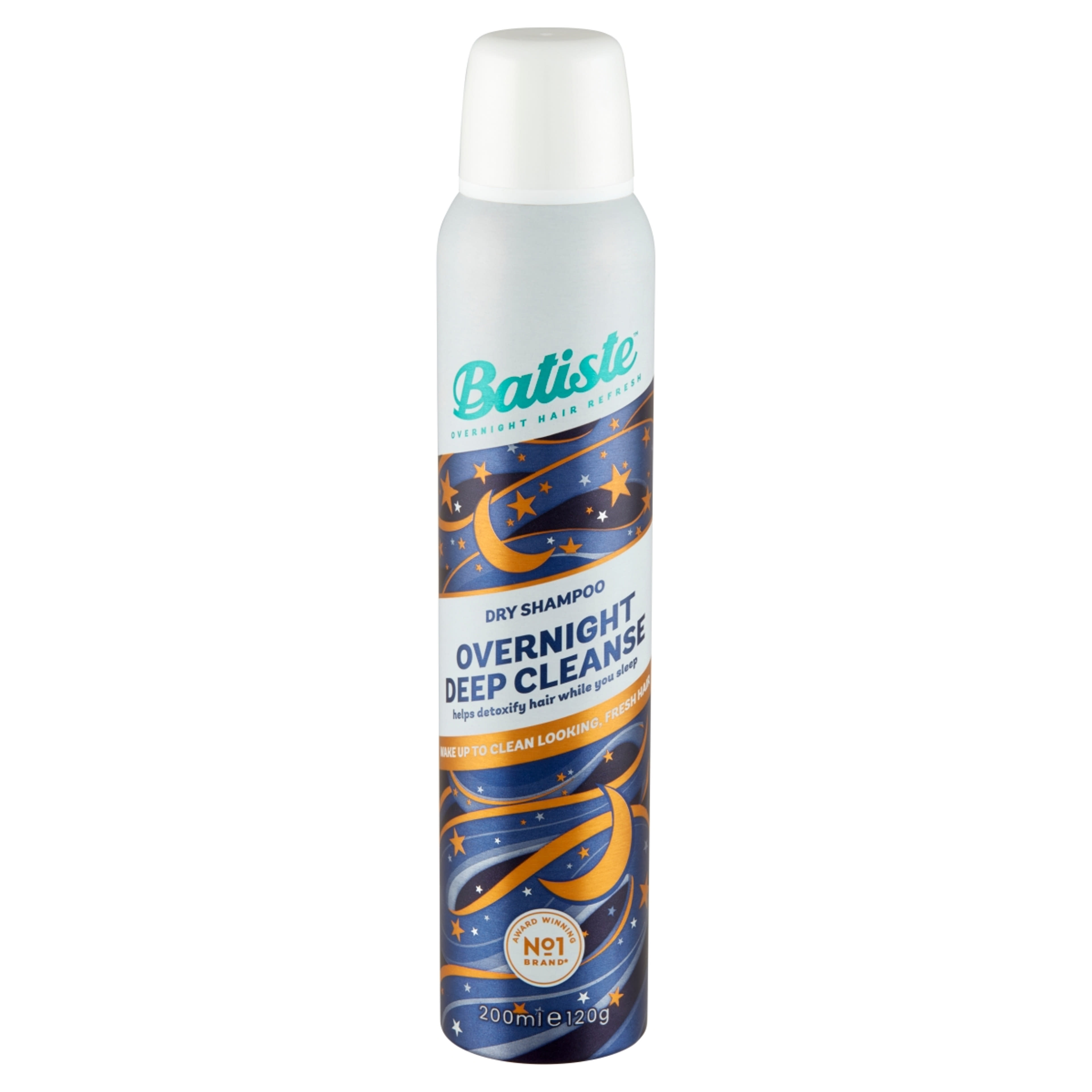 Batiste Overnight Deep Cleanse szárazsampon - 200 ml-2