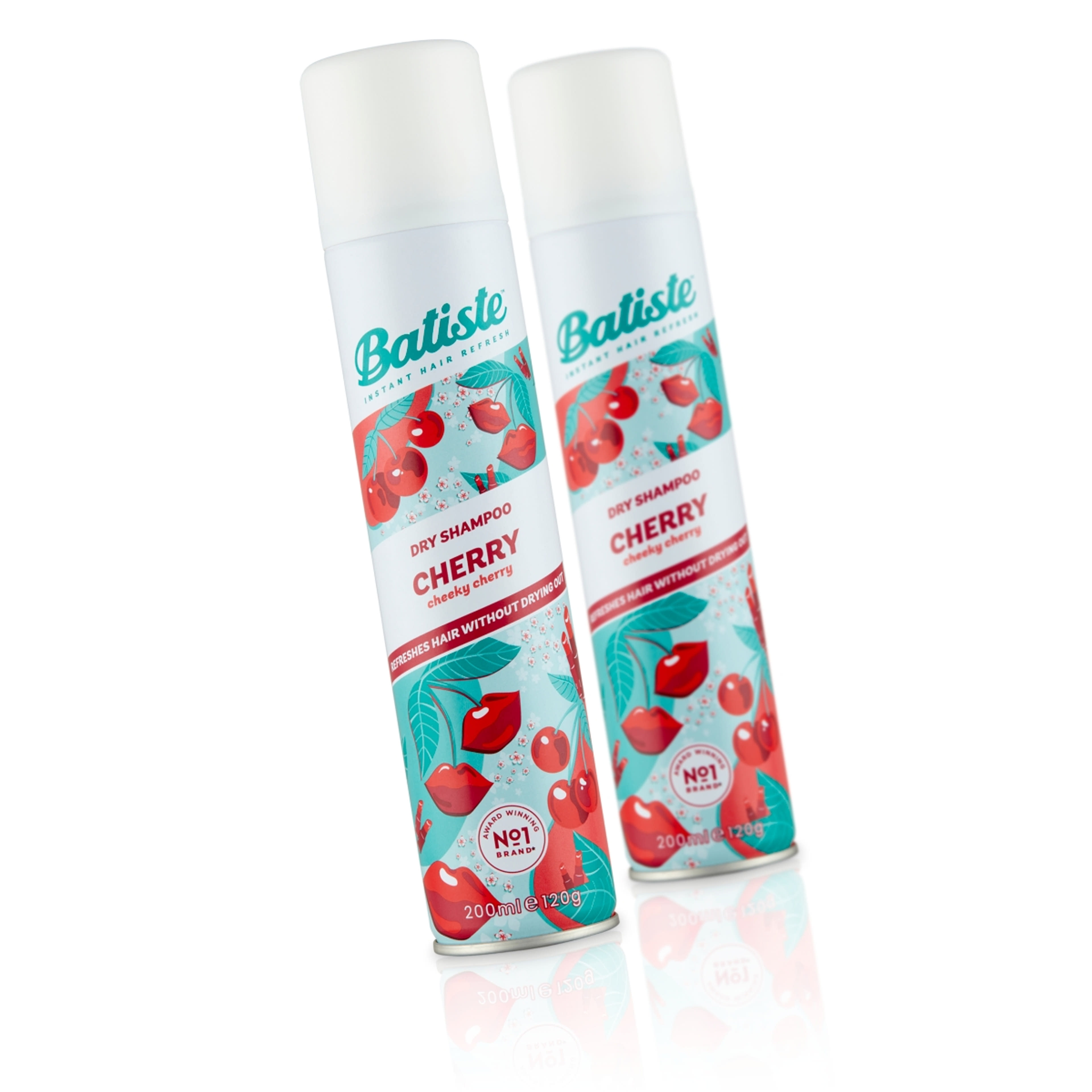 Batiste Cherry szárazsampon - 200 ml-3