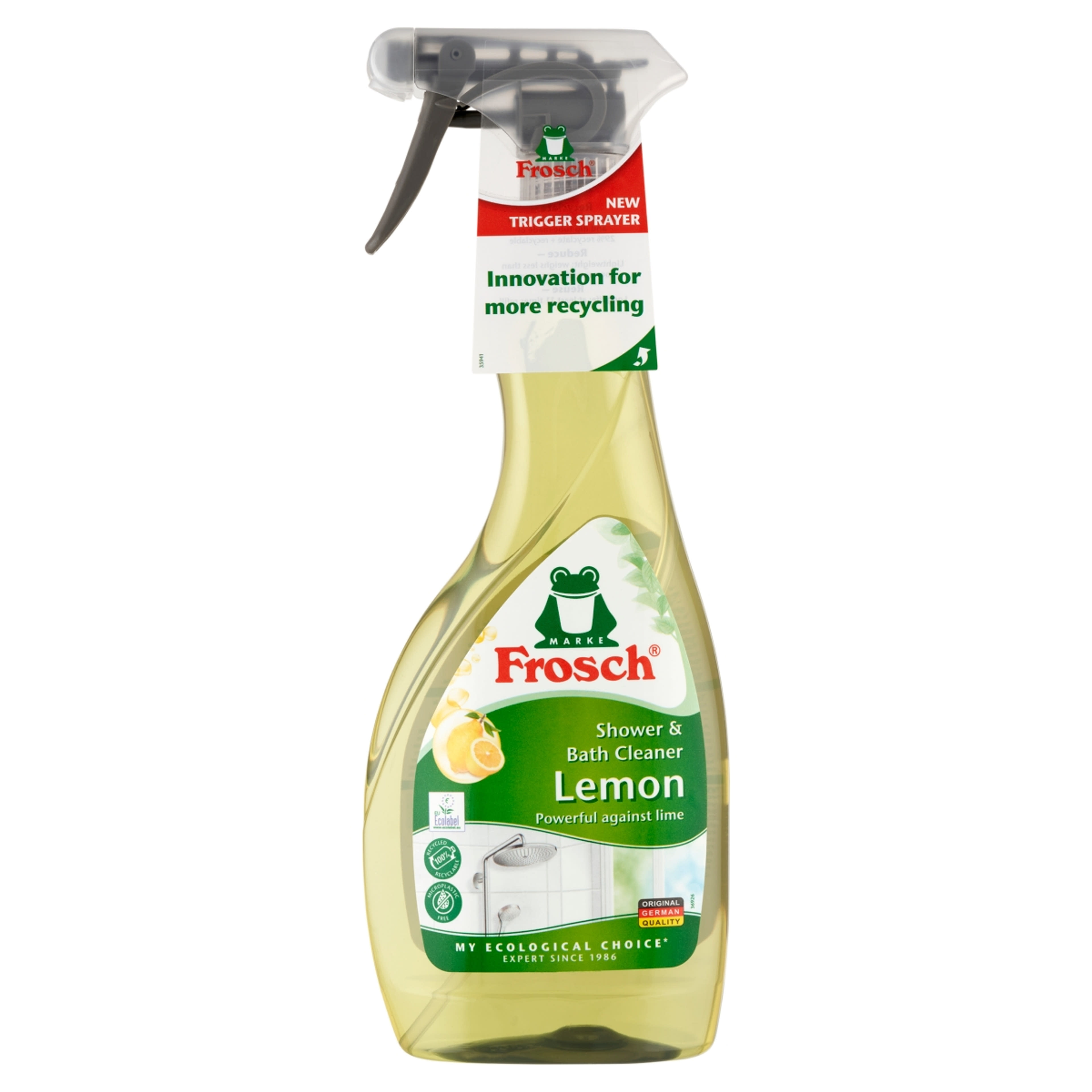 Frosch fürdőszobai tisztító spray - 500 ml-1
