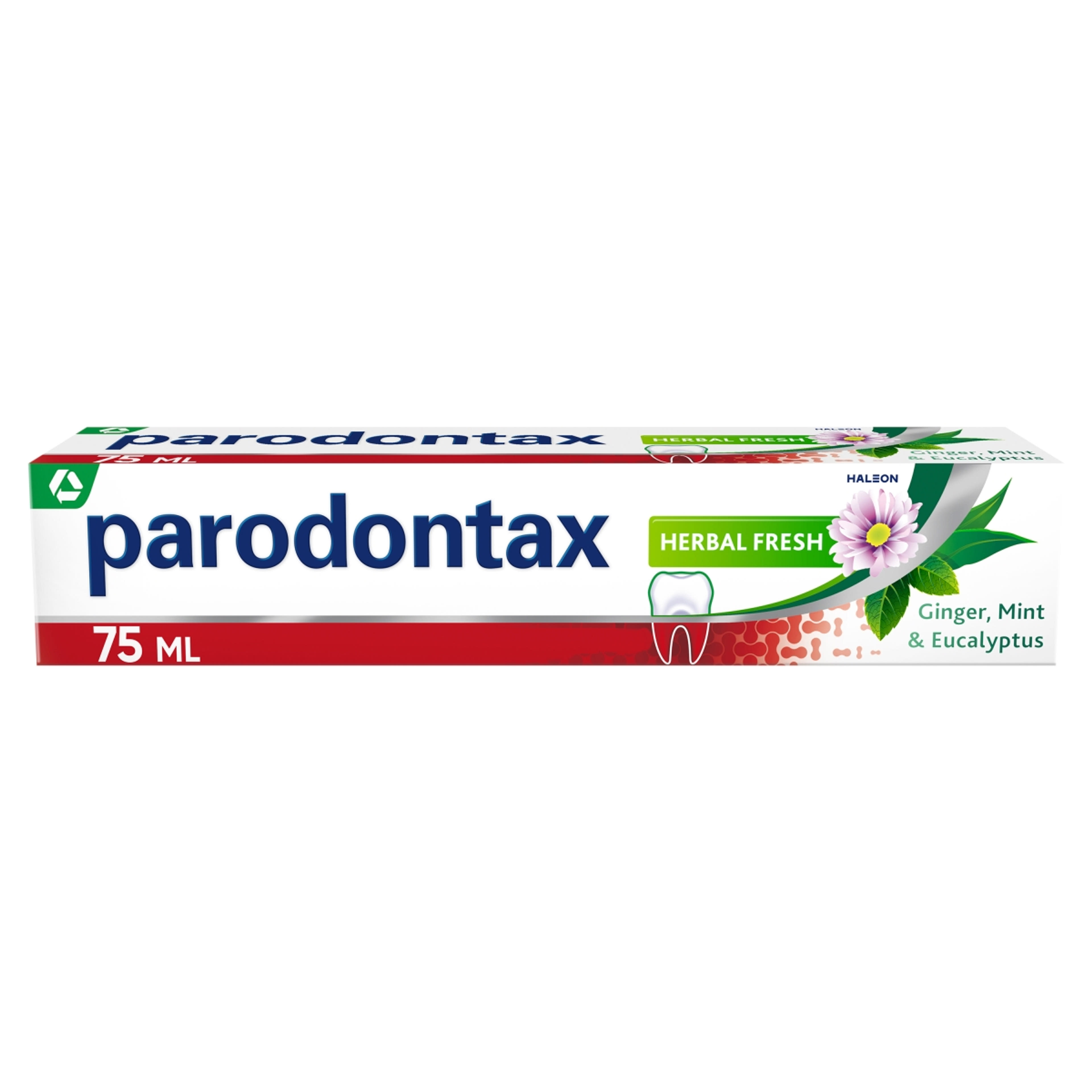 Parodontax Herbal Fresh fogkrém - 75 ml