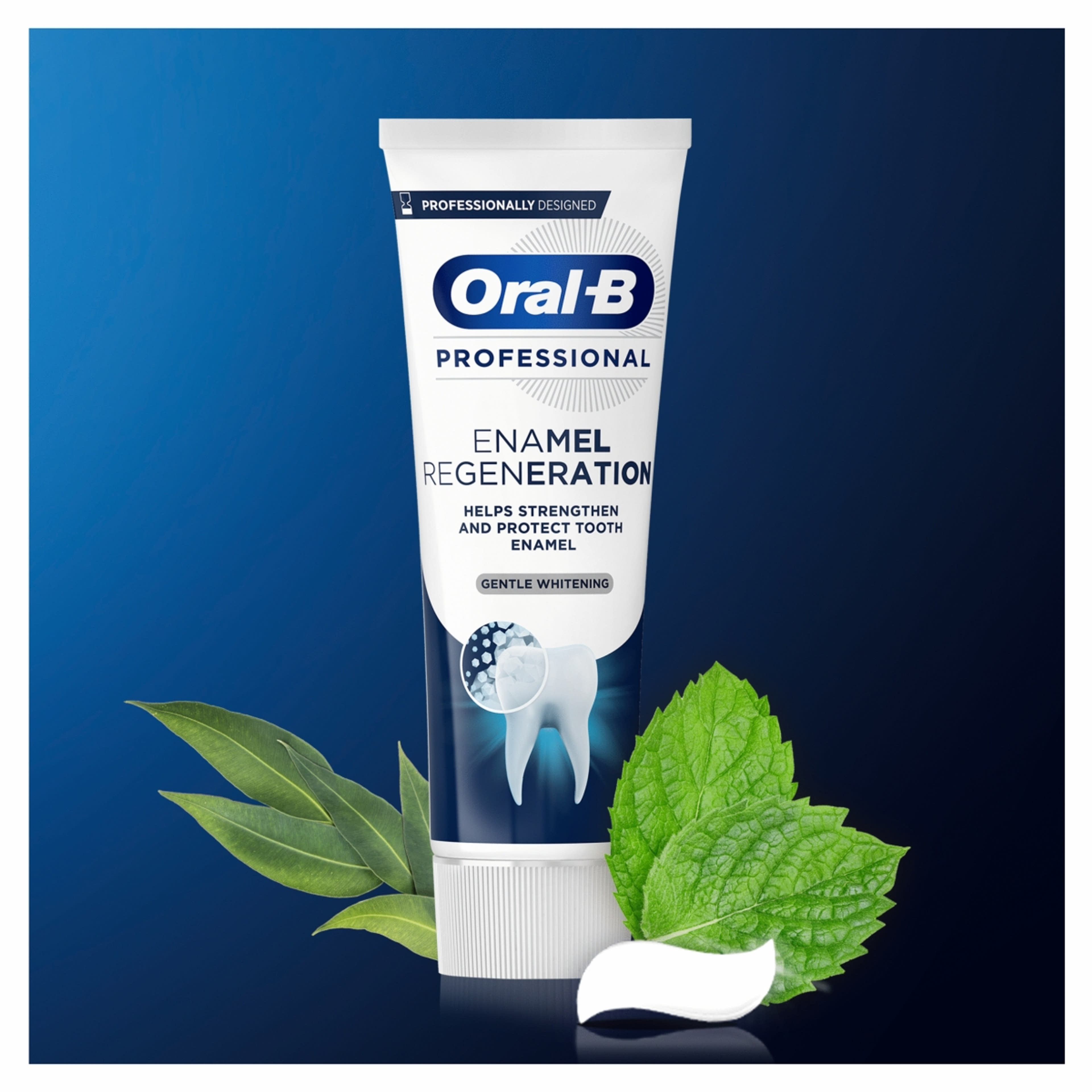 Oral-B Professional Regenerate Enamel Gentle Whitening fogkrém - 75 ml-5