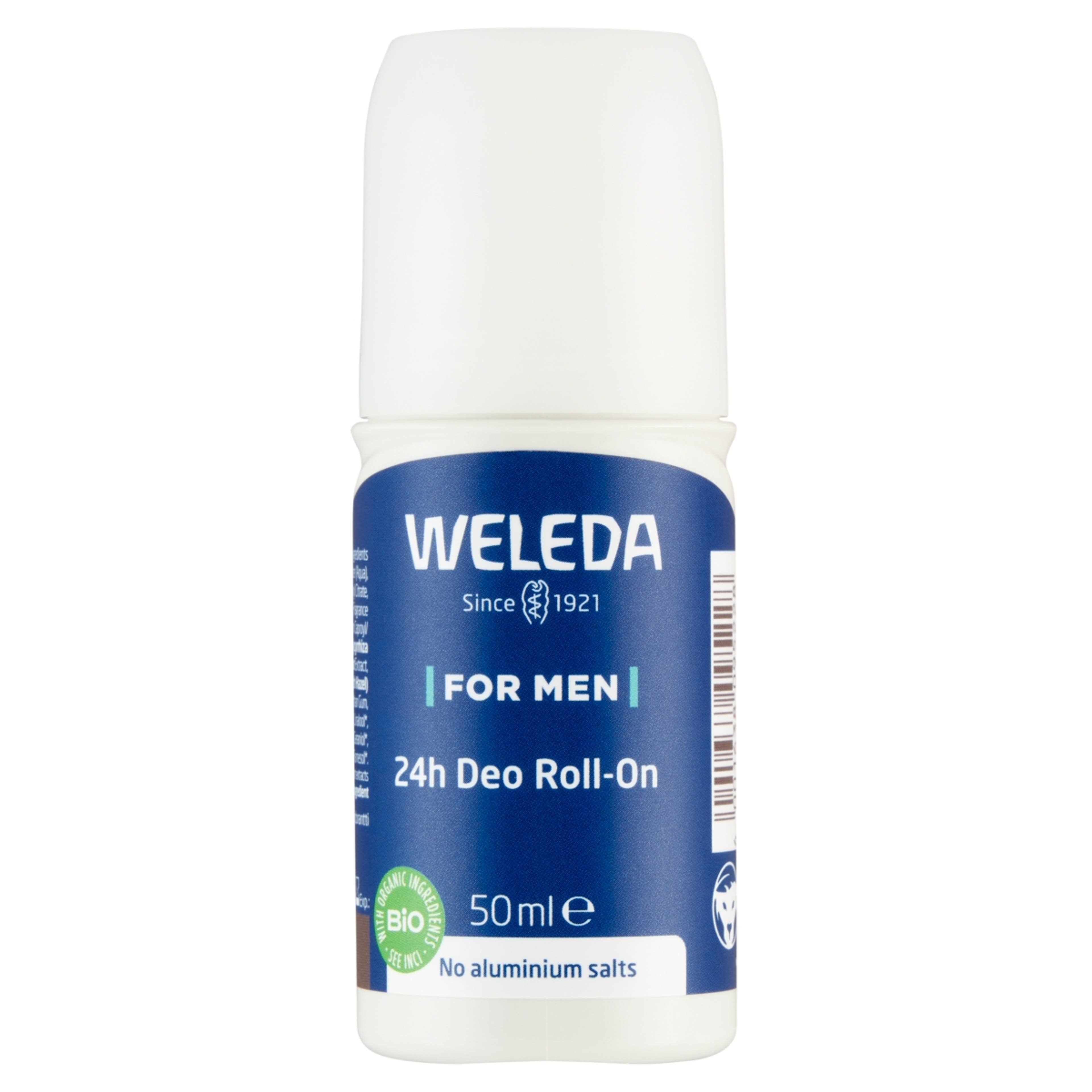 Weleda For Men 24H roll-on - 50 ml-2