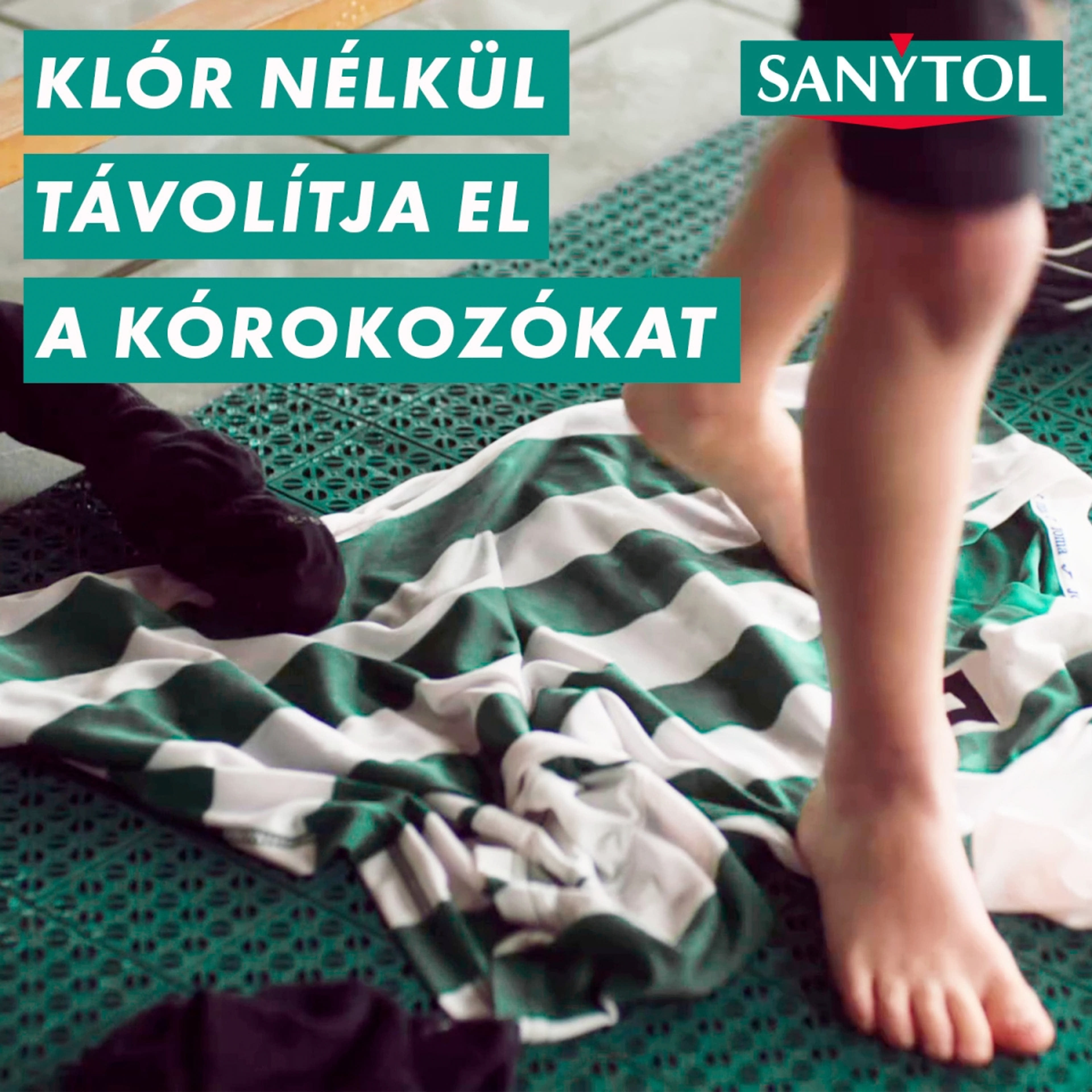 Sanytol Fertőtlenítő Mosószeradalék - 500 ml-2