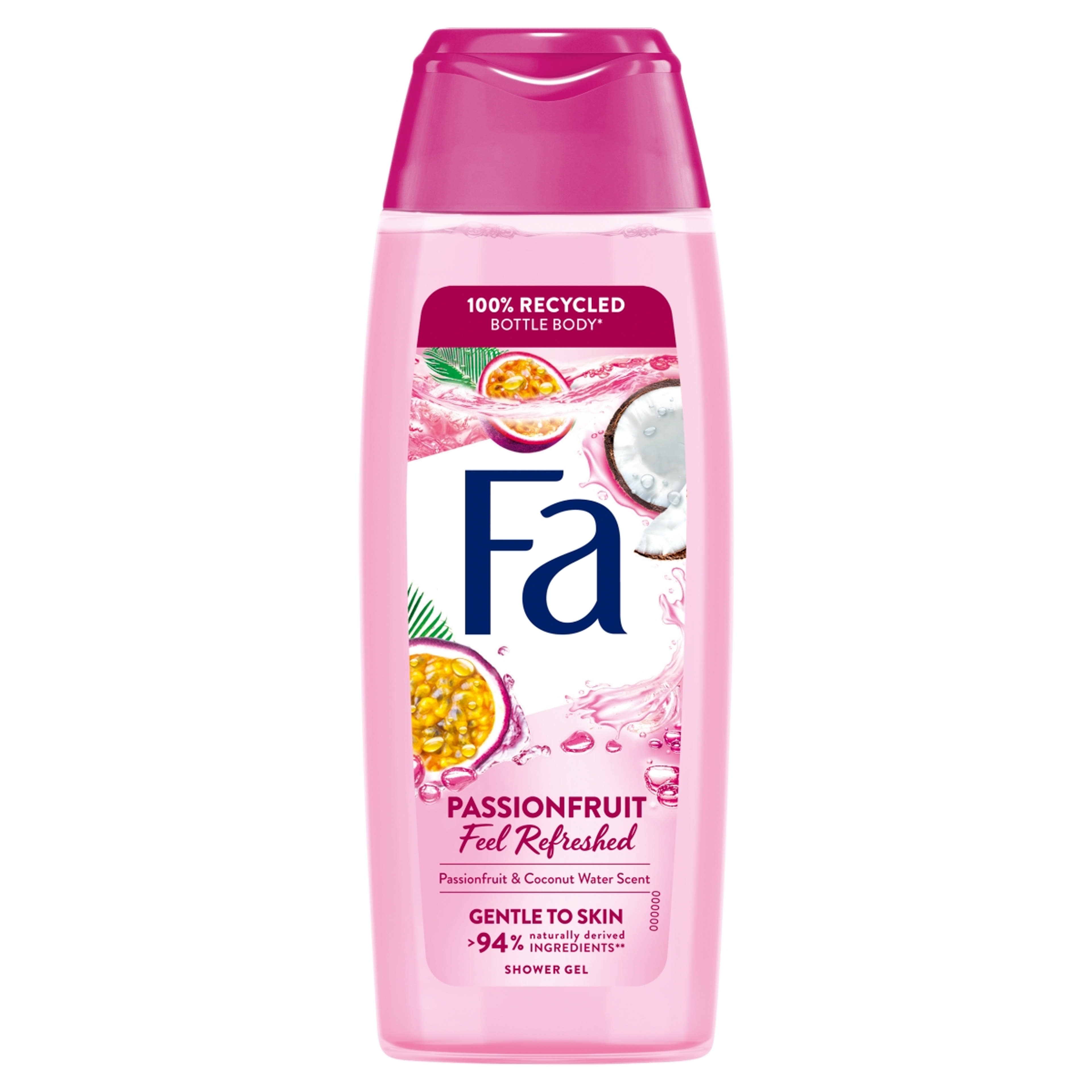 Fa Passionfruit tusfürdő - 250 ml-1