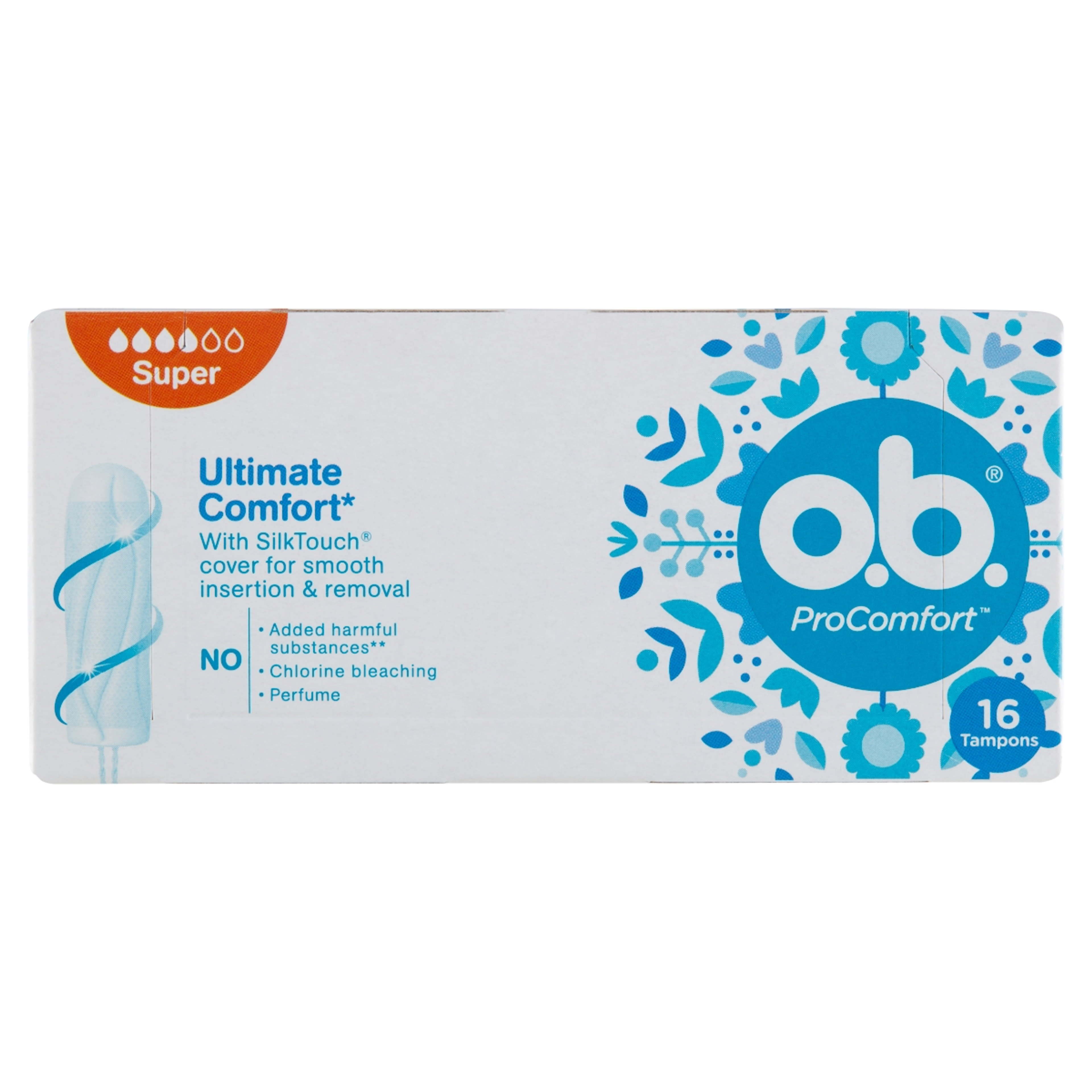 o.b. ProComfort super - 16 db-1