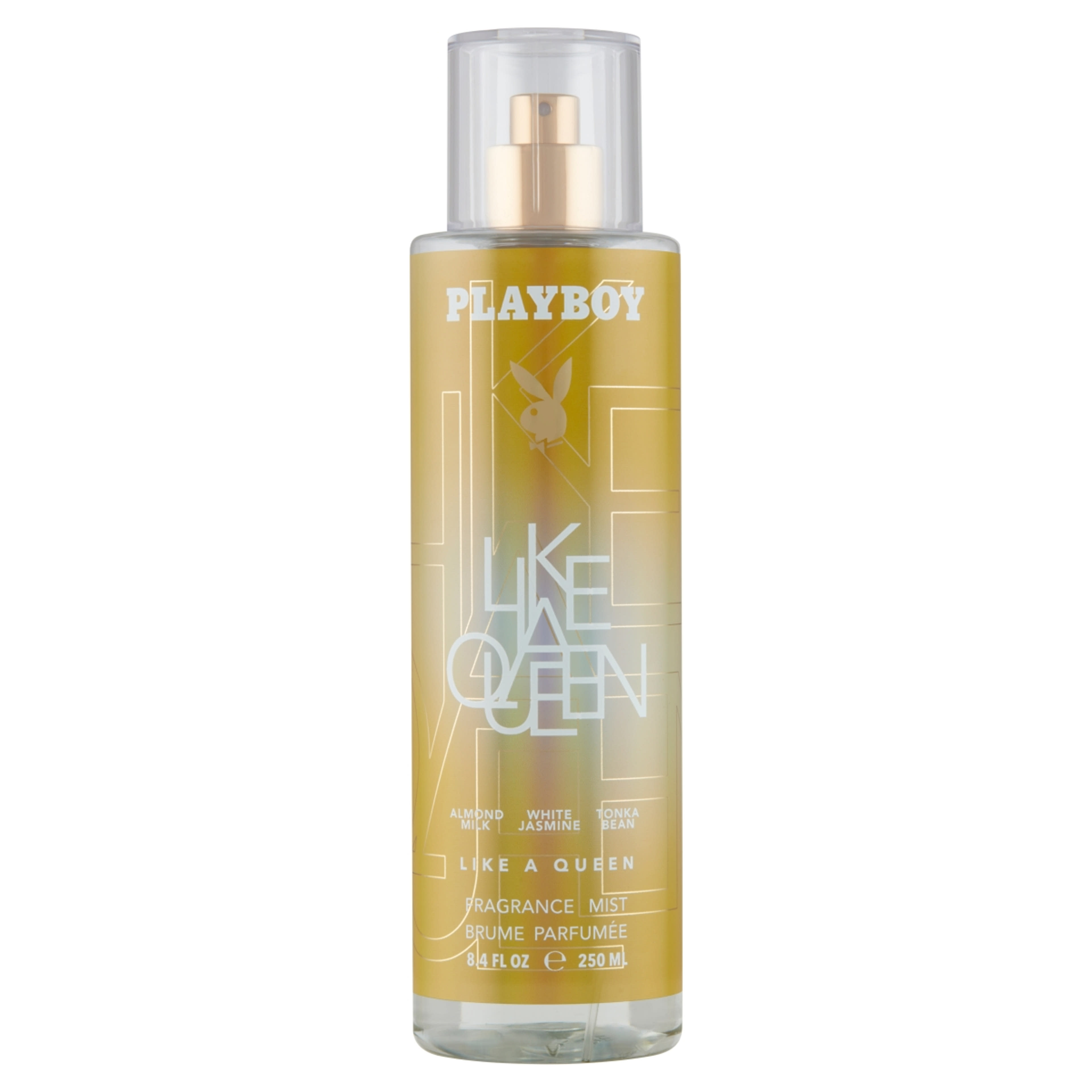 Playboy Like A Queen női testpermet - 250 ml