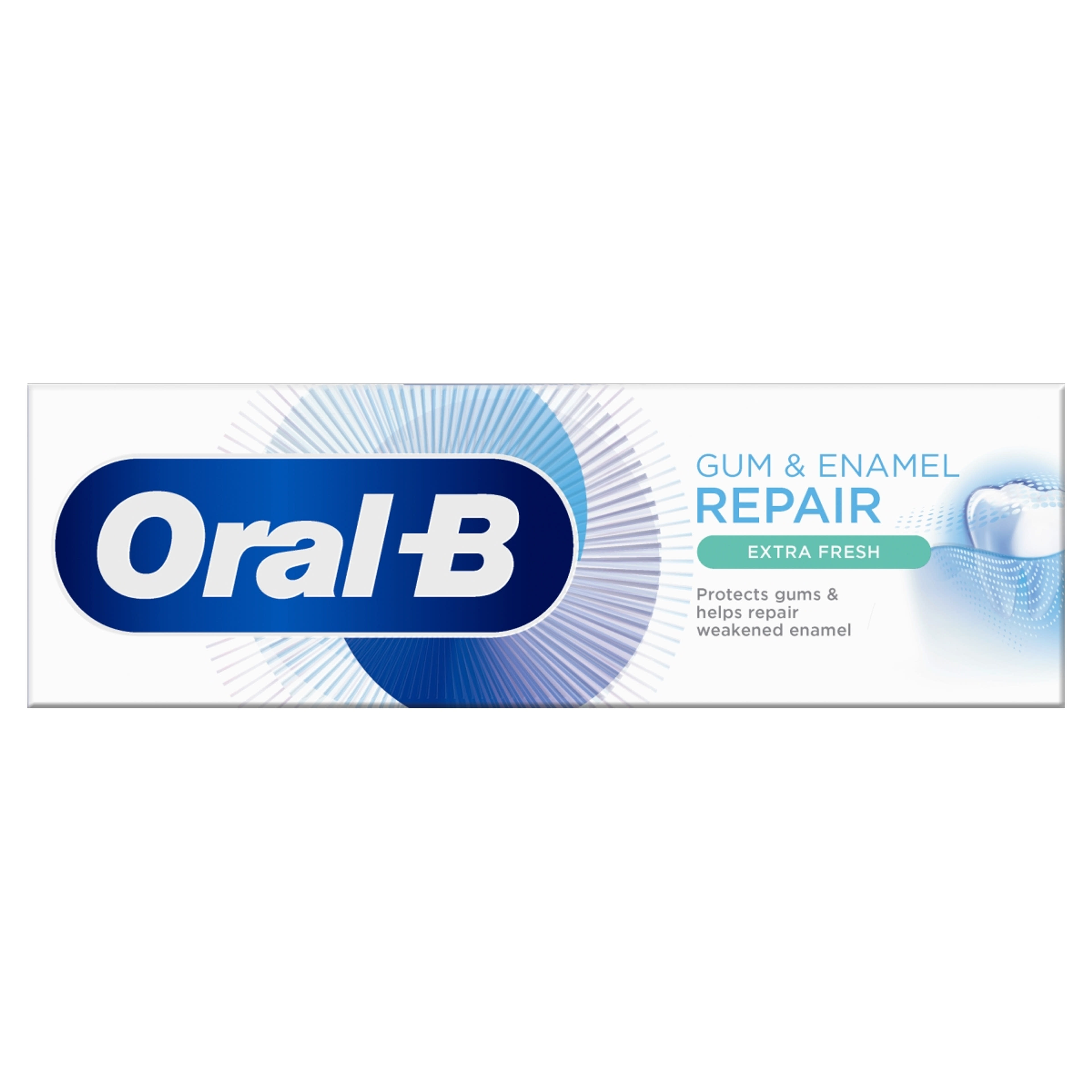 Oral-B Repair Extra Fresh fogkrém - 75 ml-1