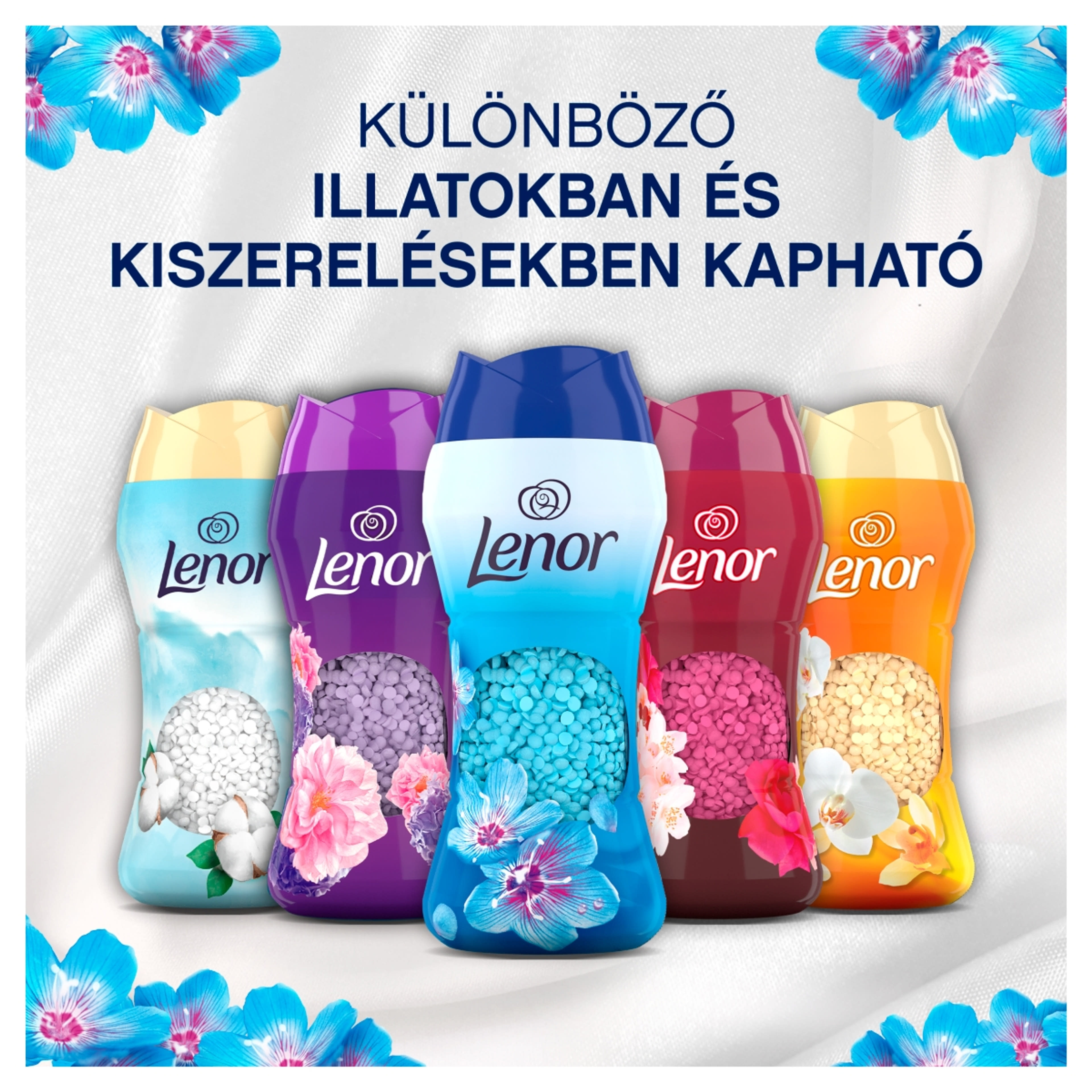 Lenor Spring Awakening illatgyöngy - 195 g-8