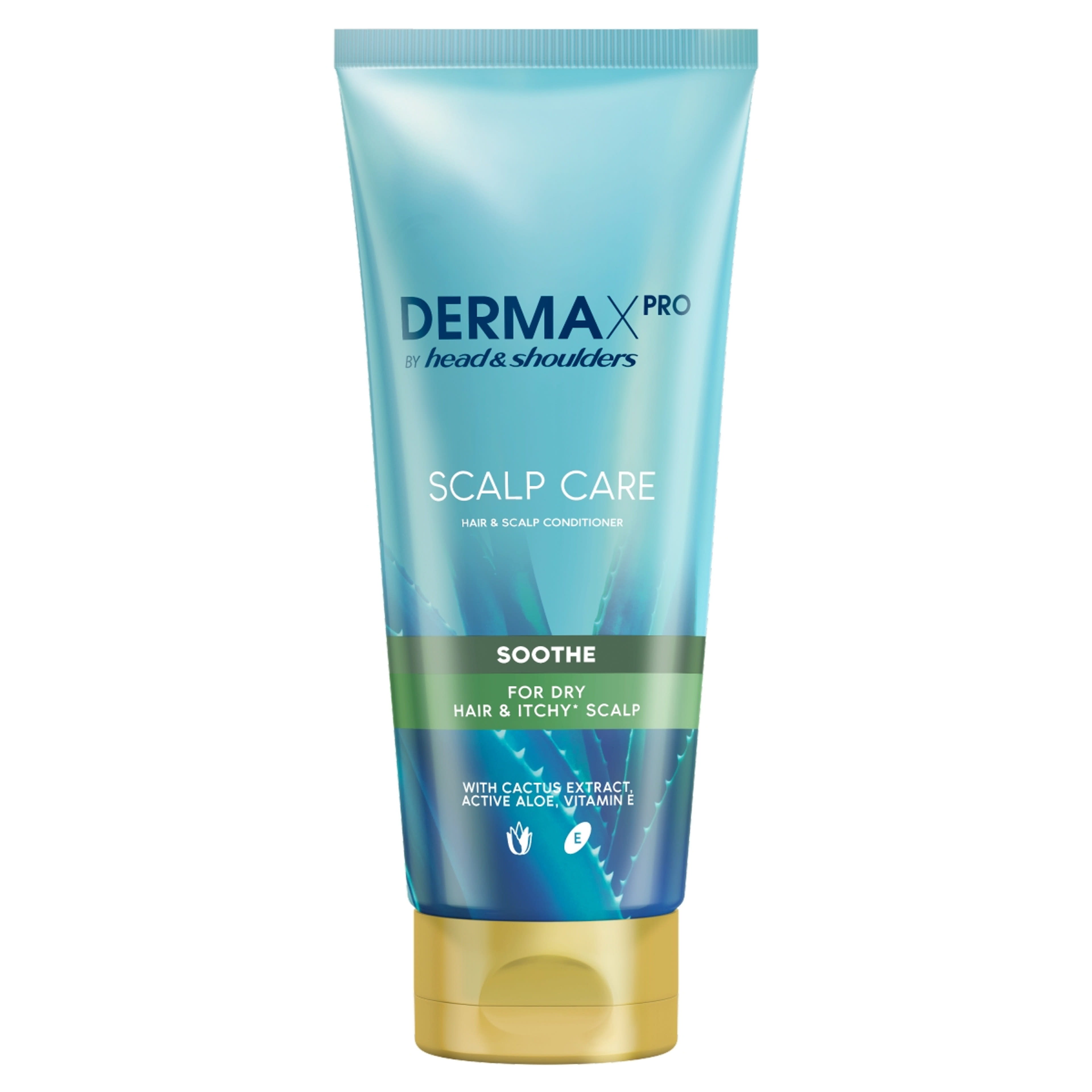 Head & Shoulders DERMAxPRO Strength haj és fejbőr-kondicionáló - 220 ml