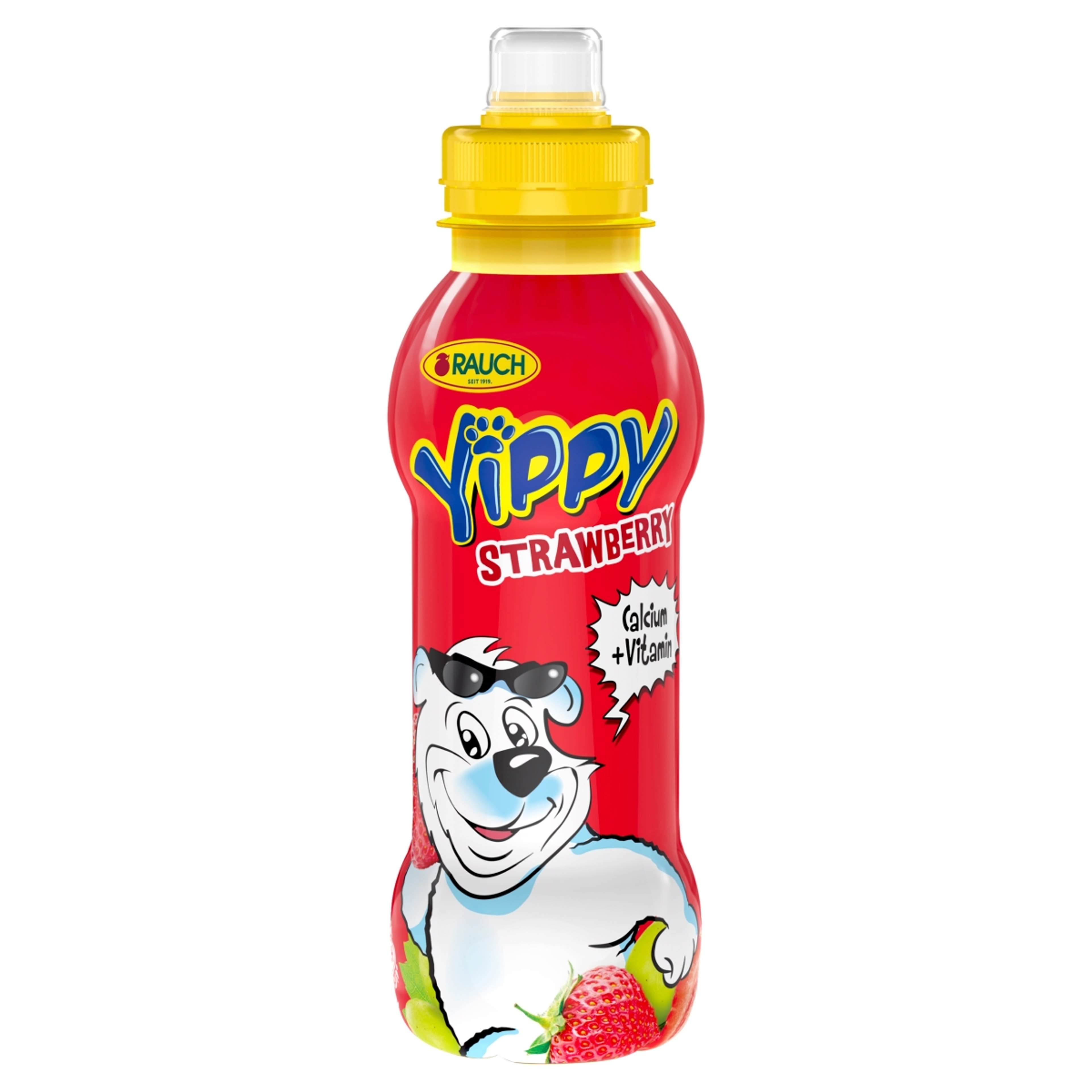 Yippy strawberry - 330 ml-1
