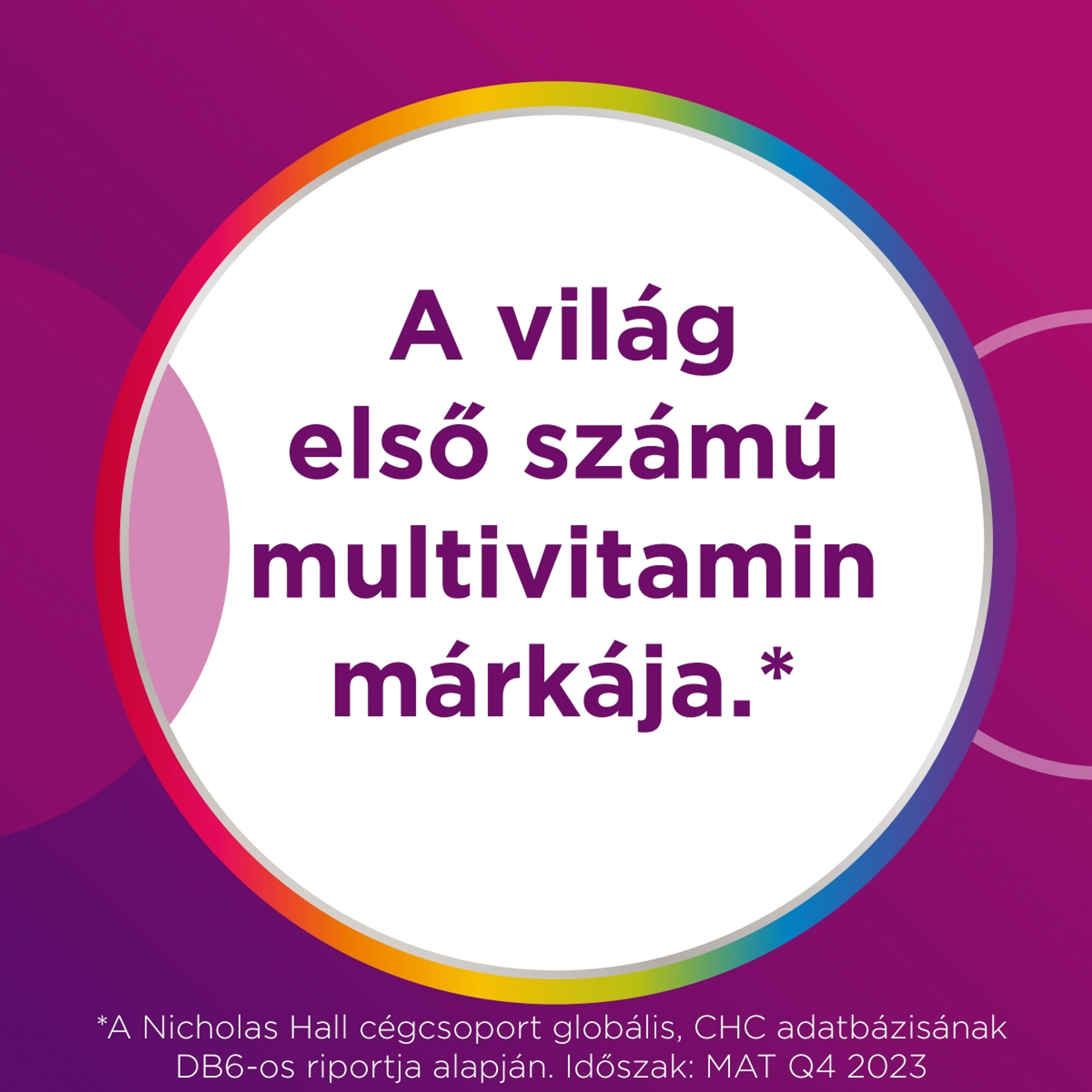 Centrum Nőknek A-tól Z-ig multivitamin tabletta - 30 db-7