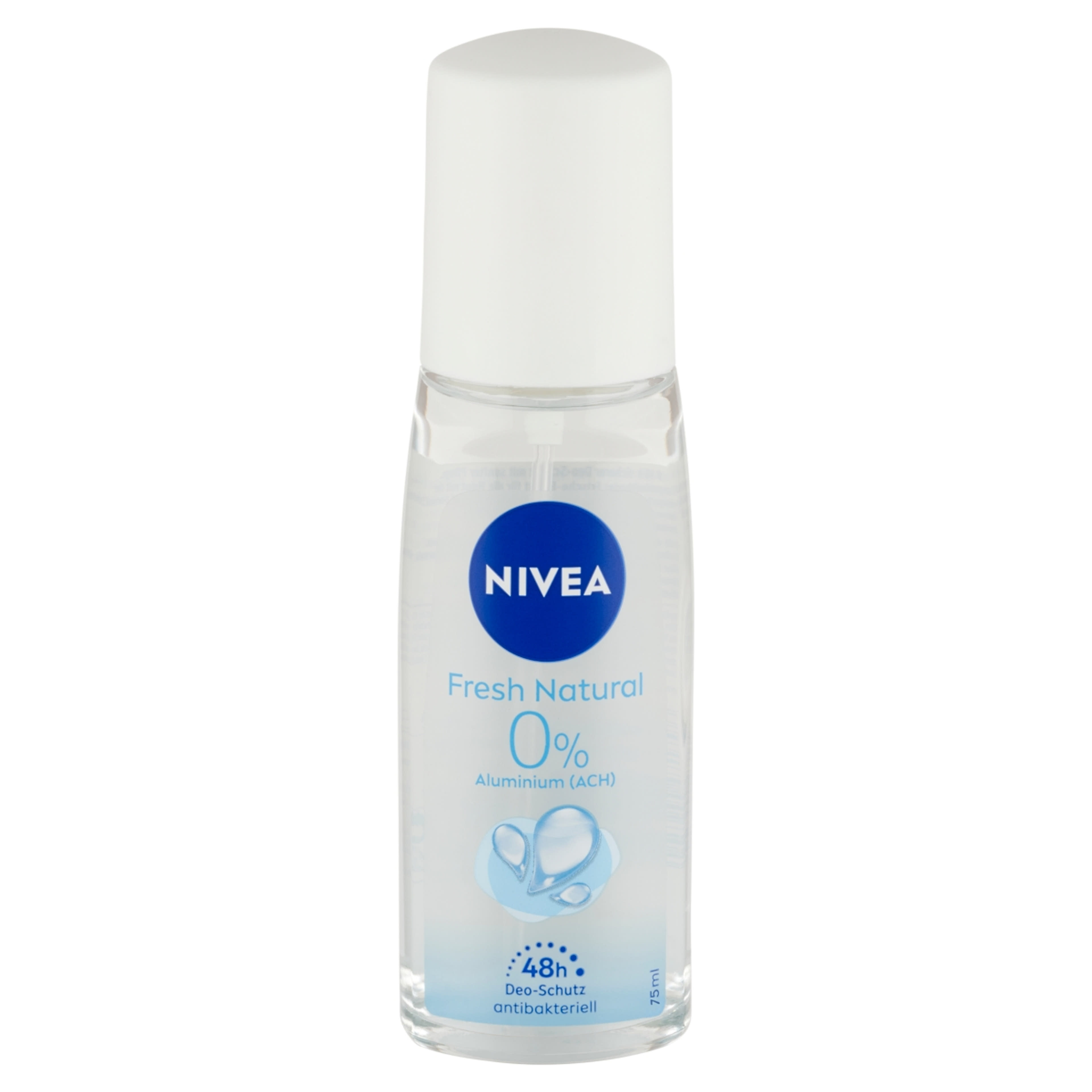 Nivea deo pumpás fresh női - 75 ml-2