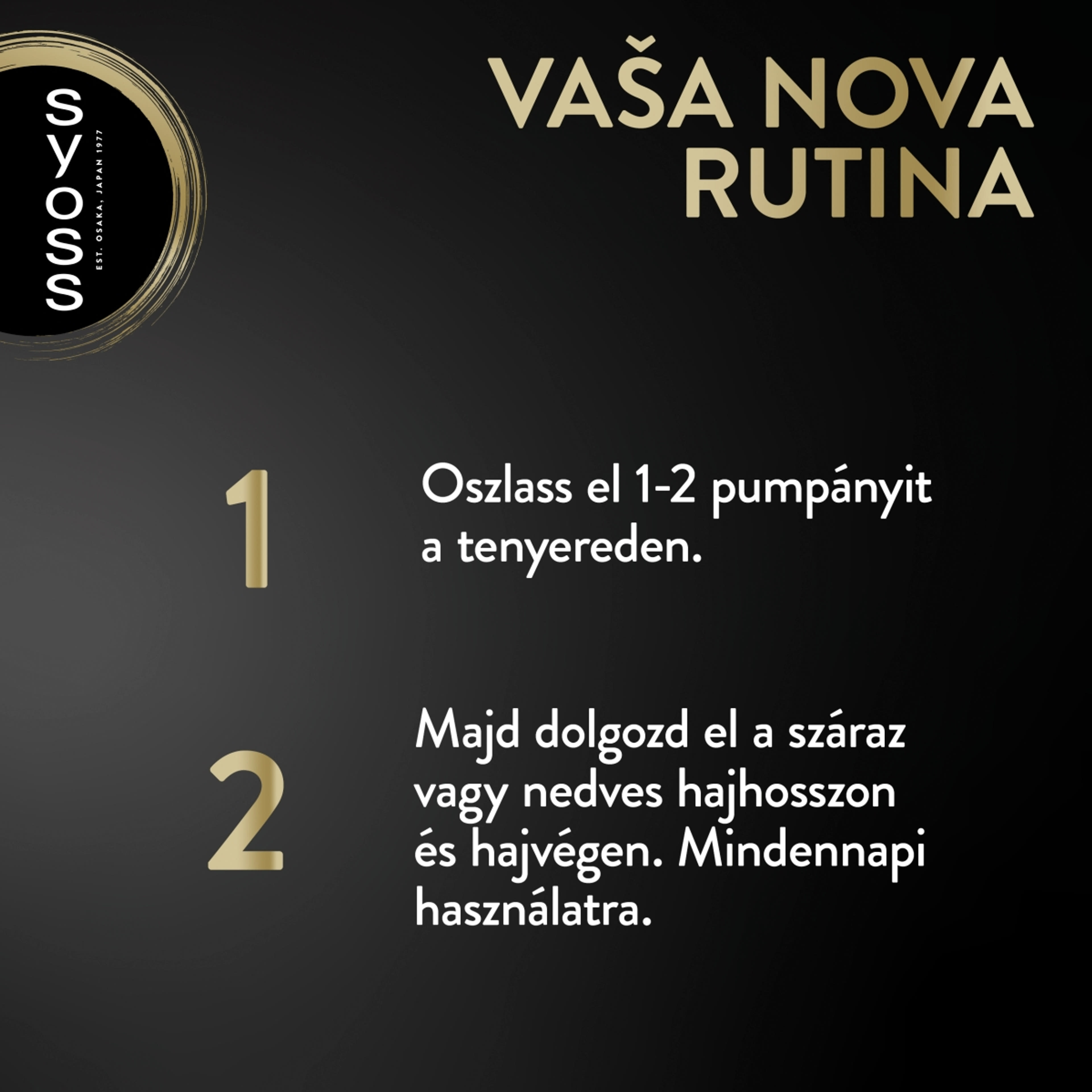 Syoss Beauty Elixir Absolute hajolaj - 100 ml-2