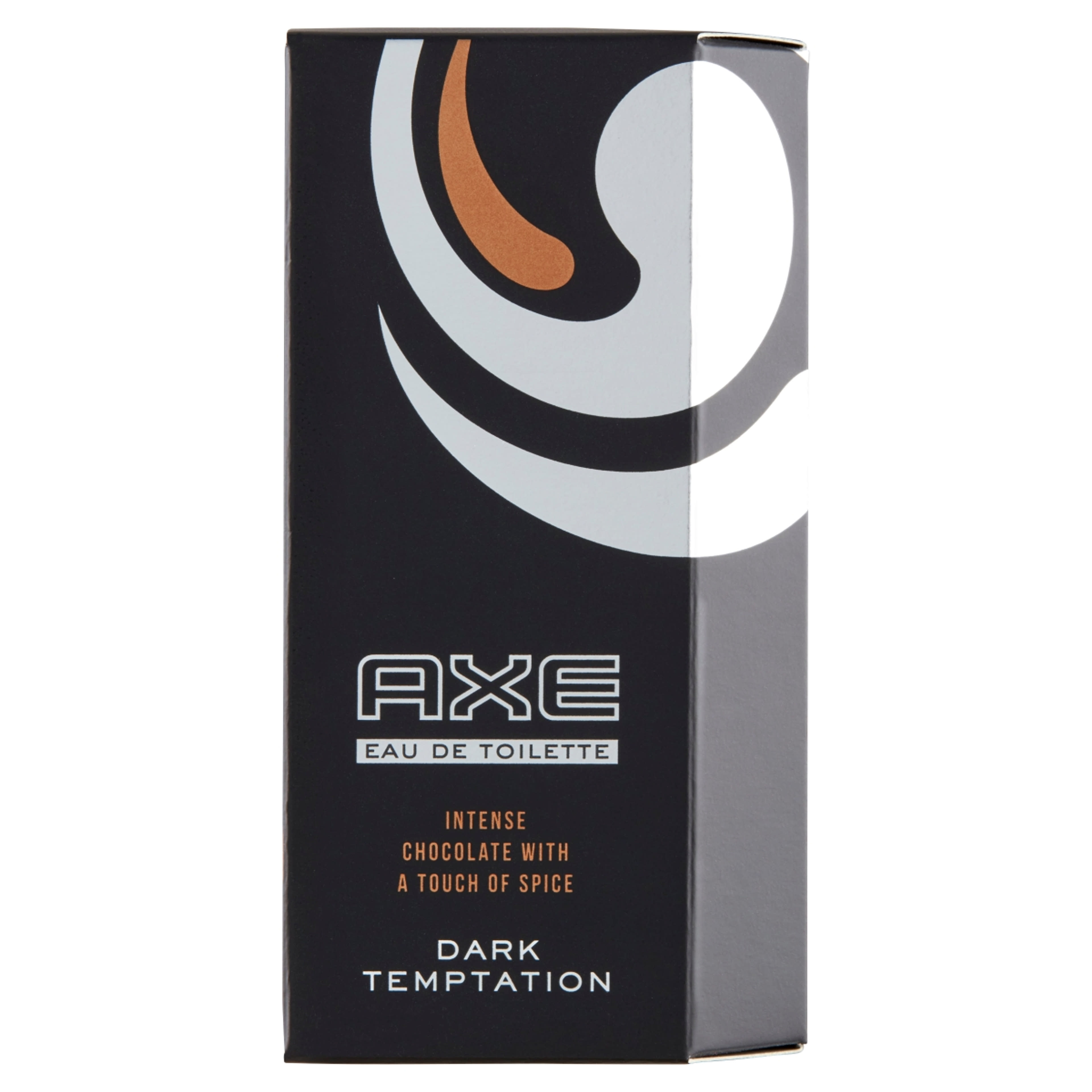Axe dark temptation férfi eau de toilette - 50 ml