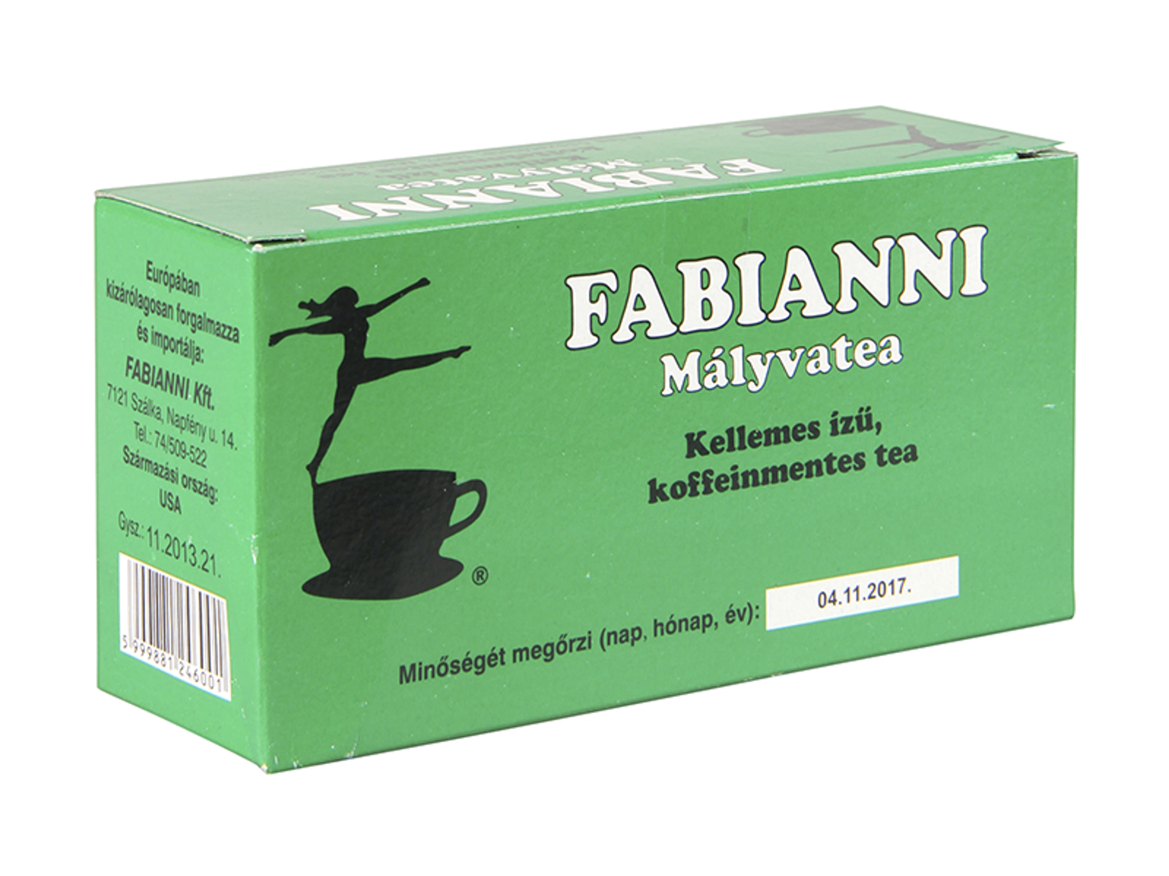 Fabianni Mályva Tea - 40 g-1