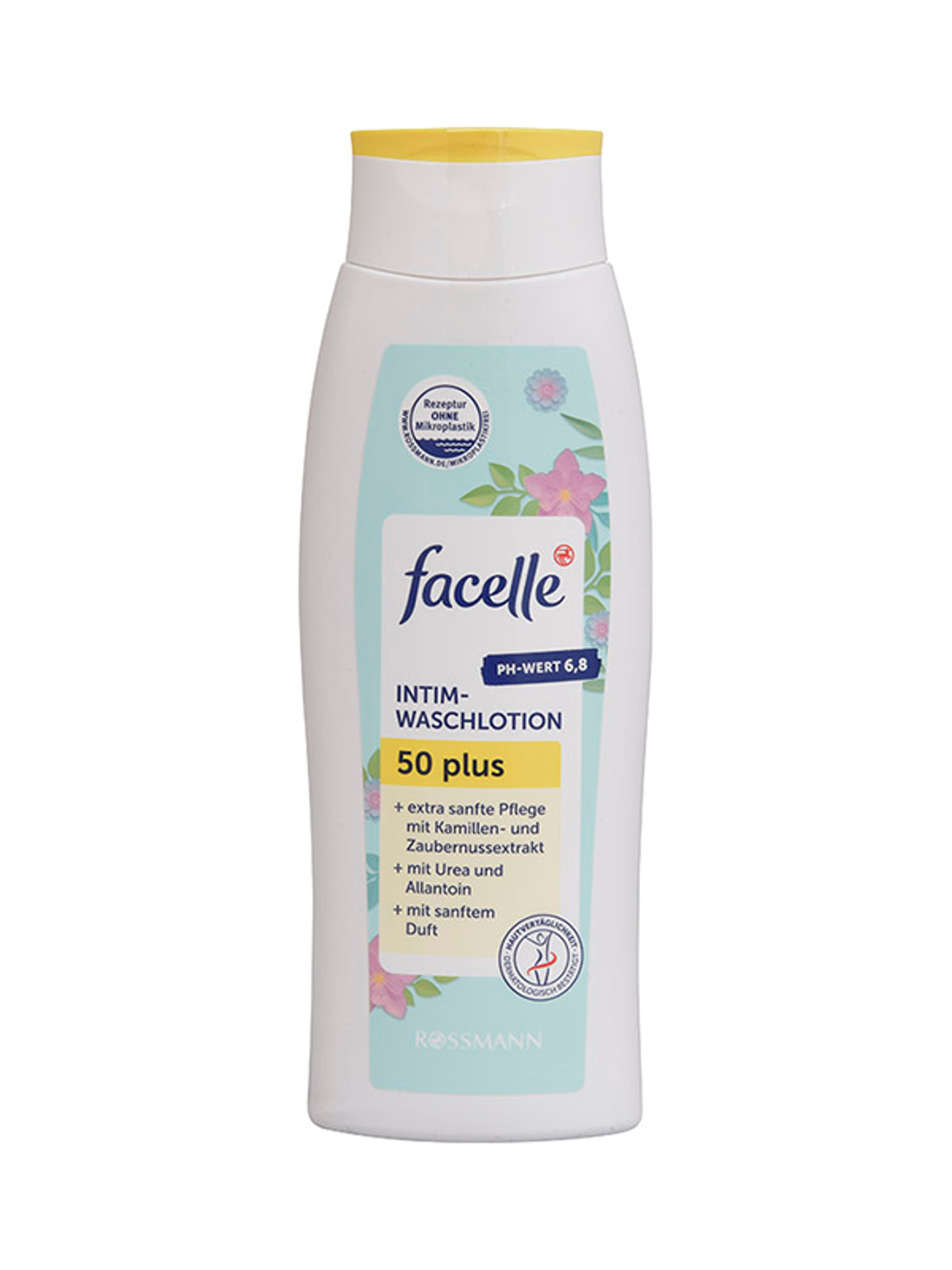 Facelle 50 Plus intim mosakodó gél - 300 ml-2