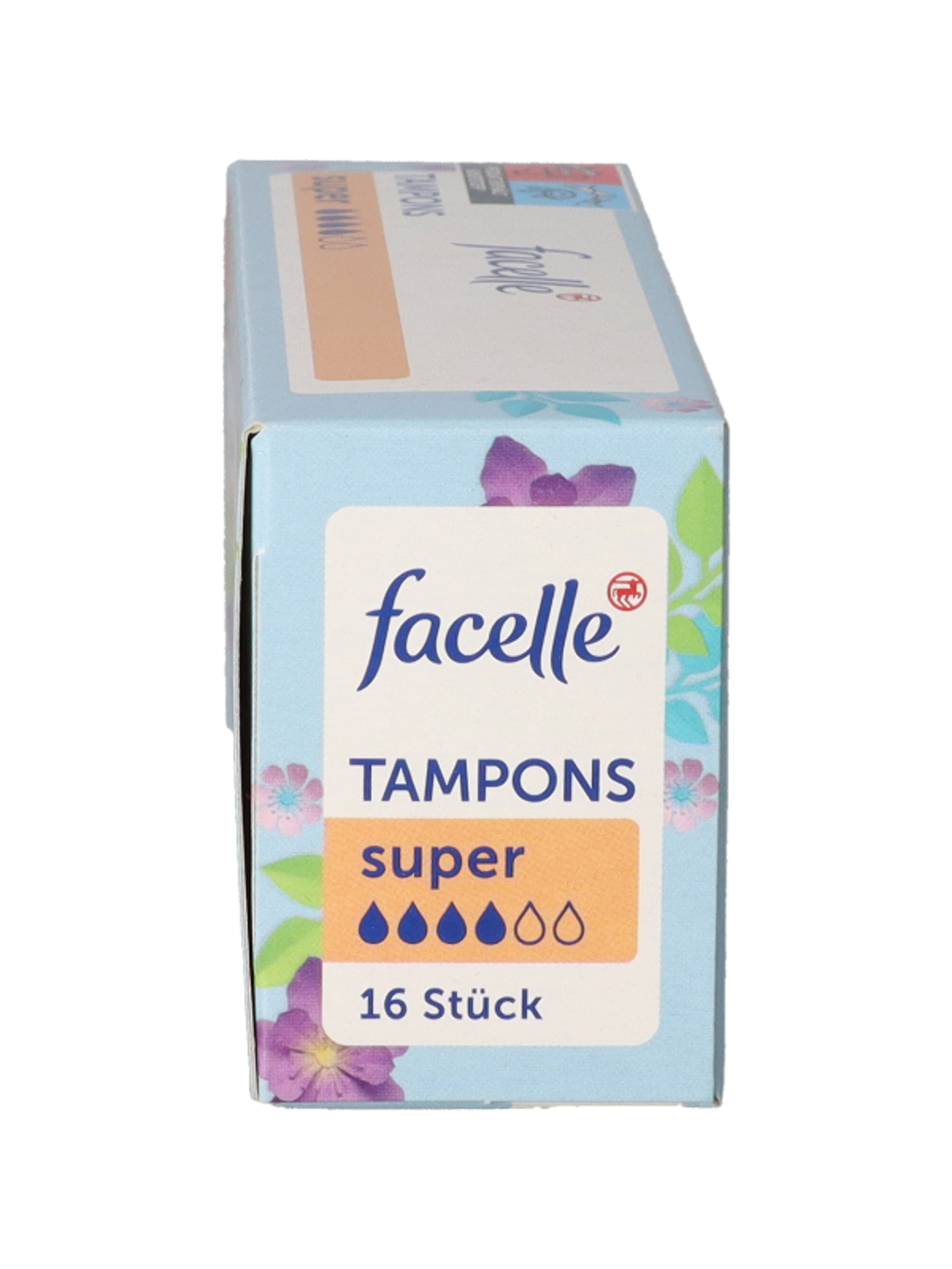 Facelle Super tampon - 16 db-5