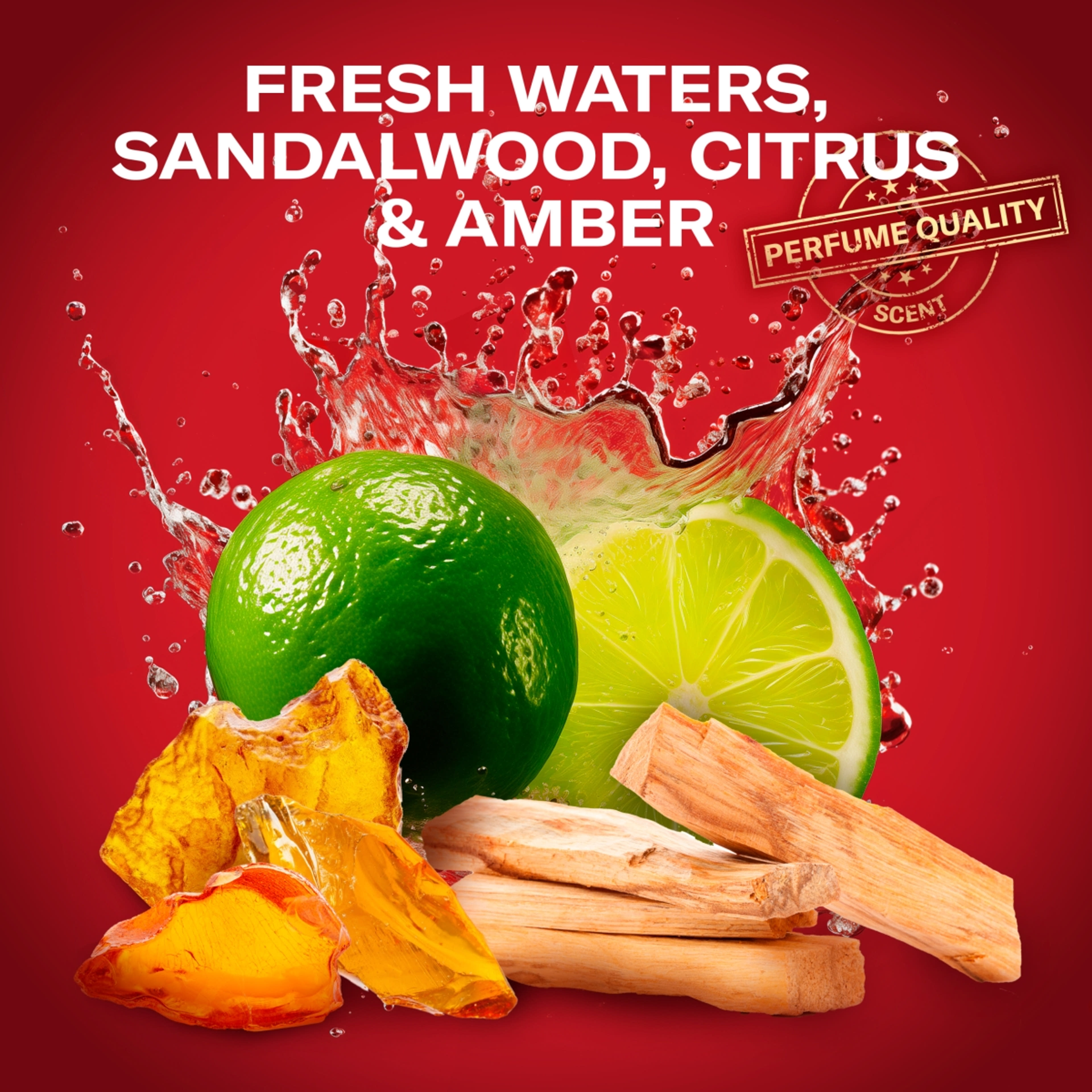 Old Spice Whitewater tusfürdő - 1000 ml-8