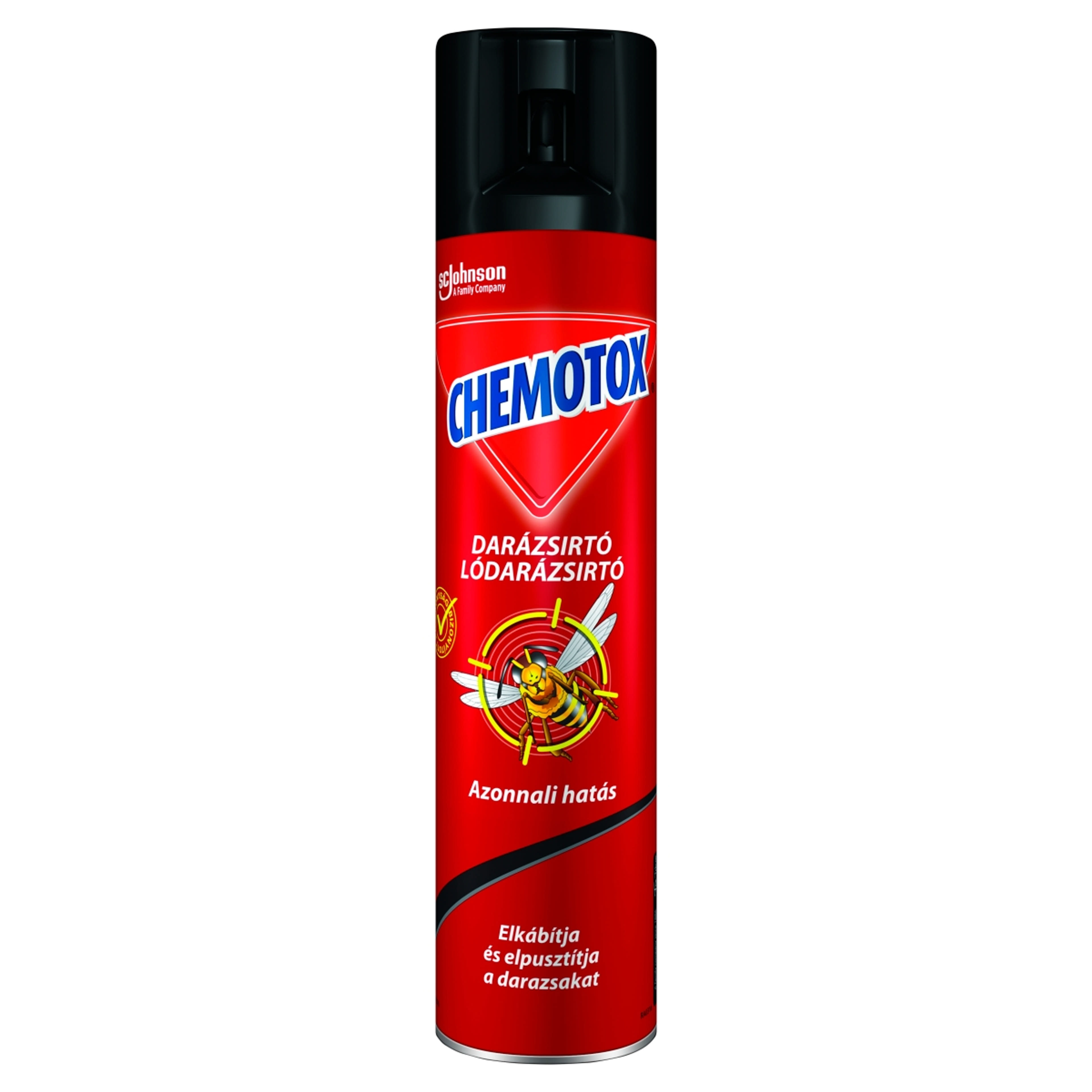 Chemotox darázsirtó aeroszol - 400 ml-2