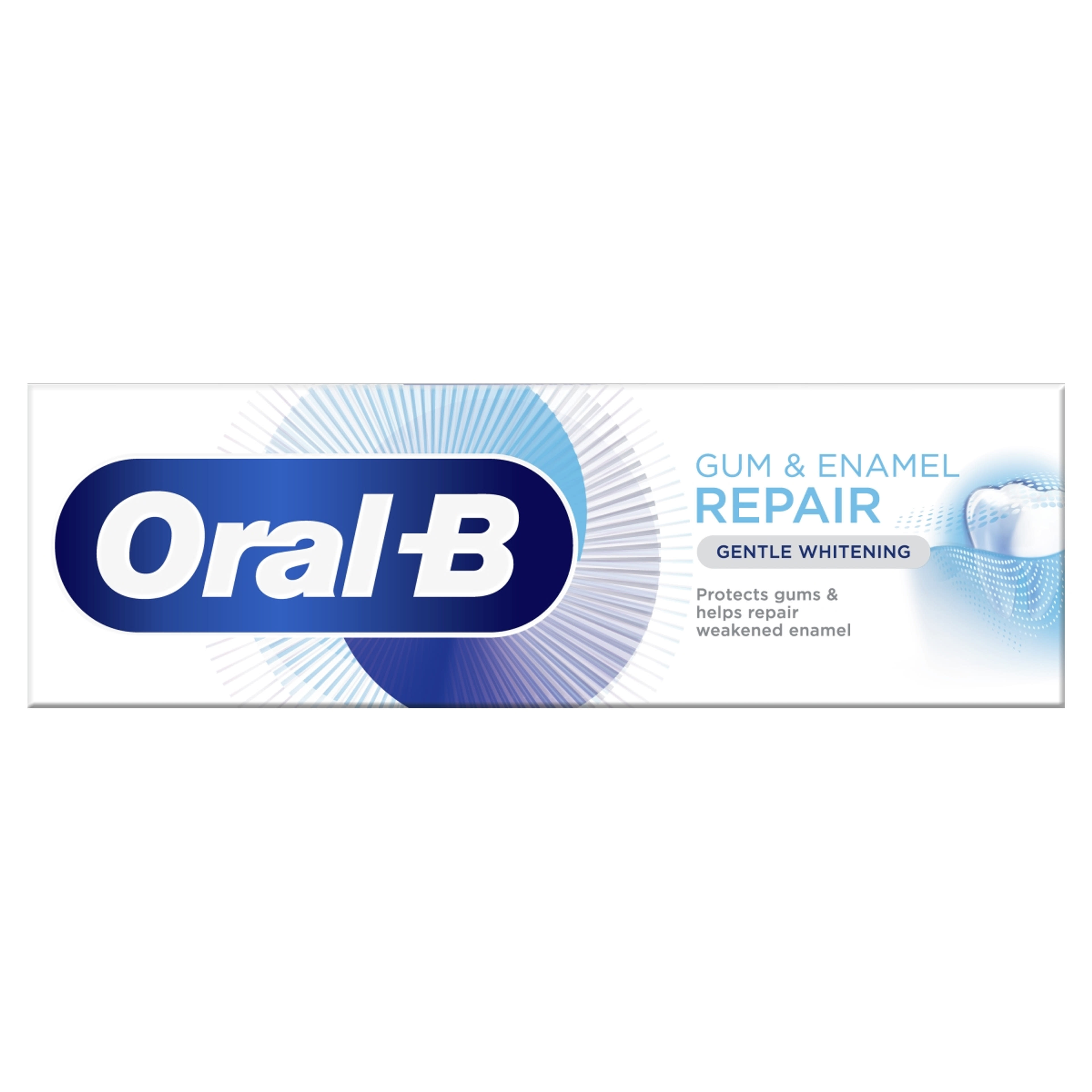 Oral-B Repair Gentle Whitening fogkrém - 75 ml