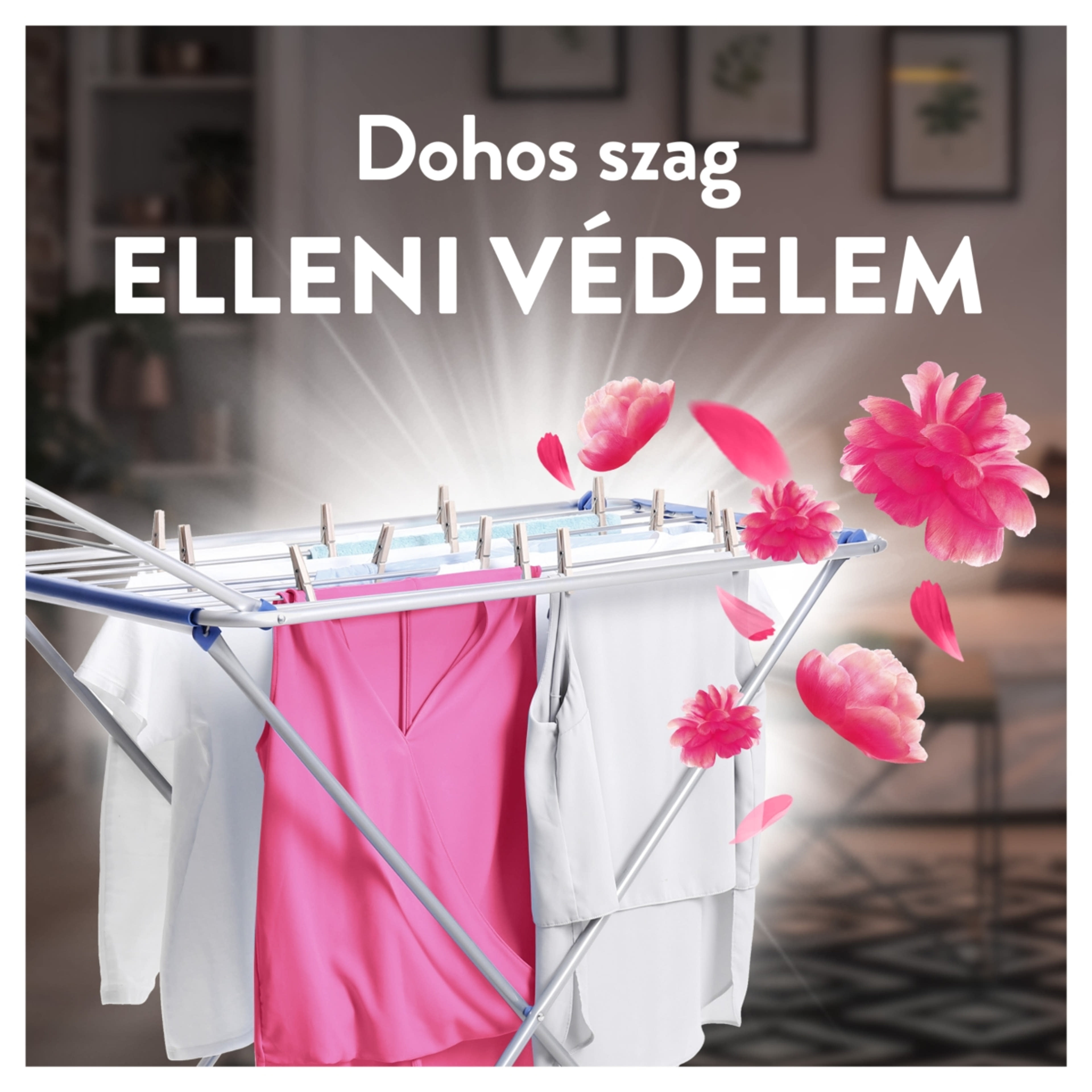 Lenor Pink Blossom öblítő 86 mosáshoz - 1204 ml-4