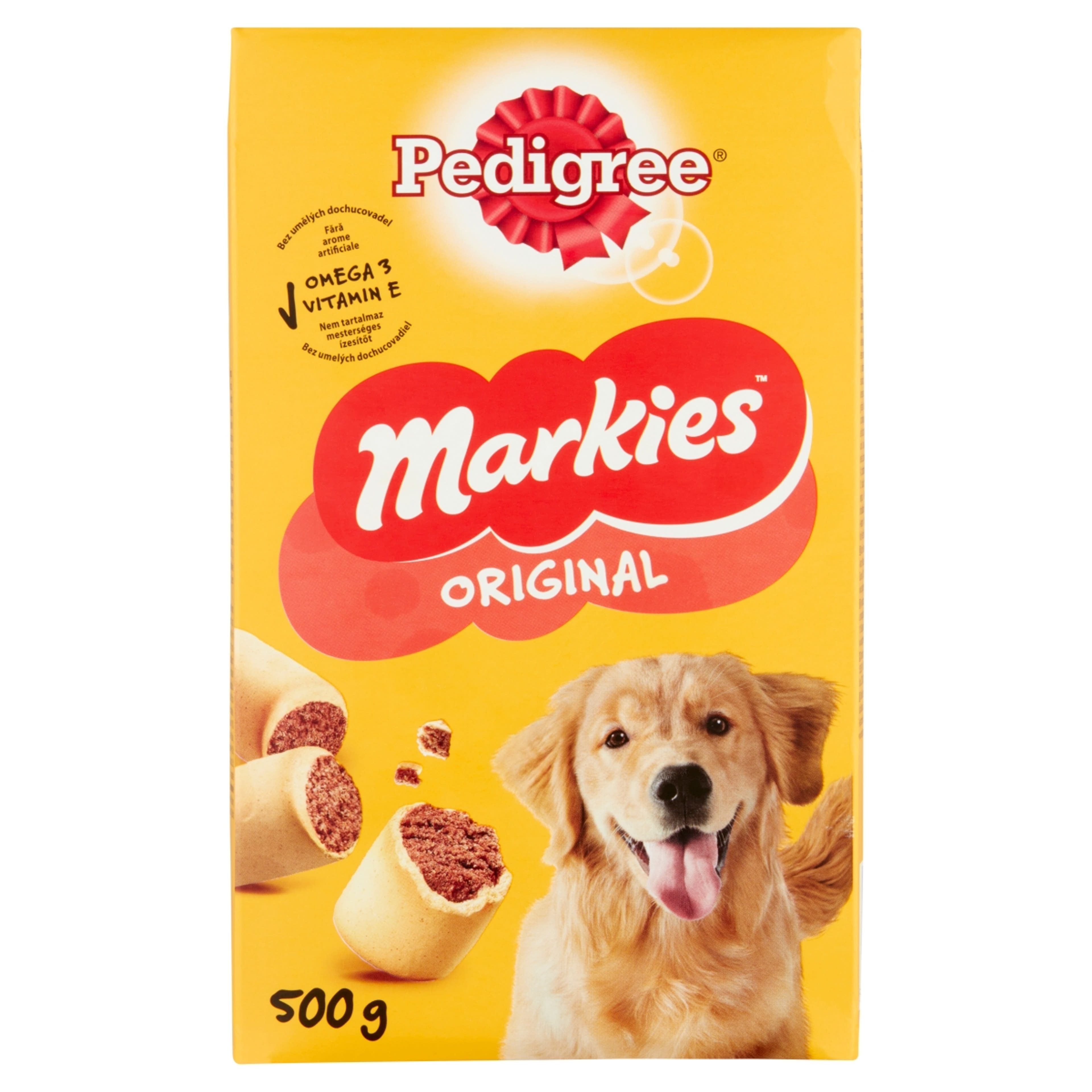 Pedigree jutalom falat kutyáknak markies - 500 g