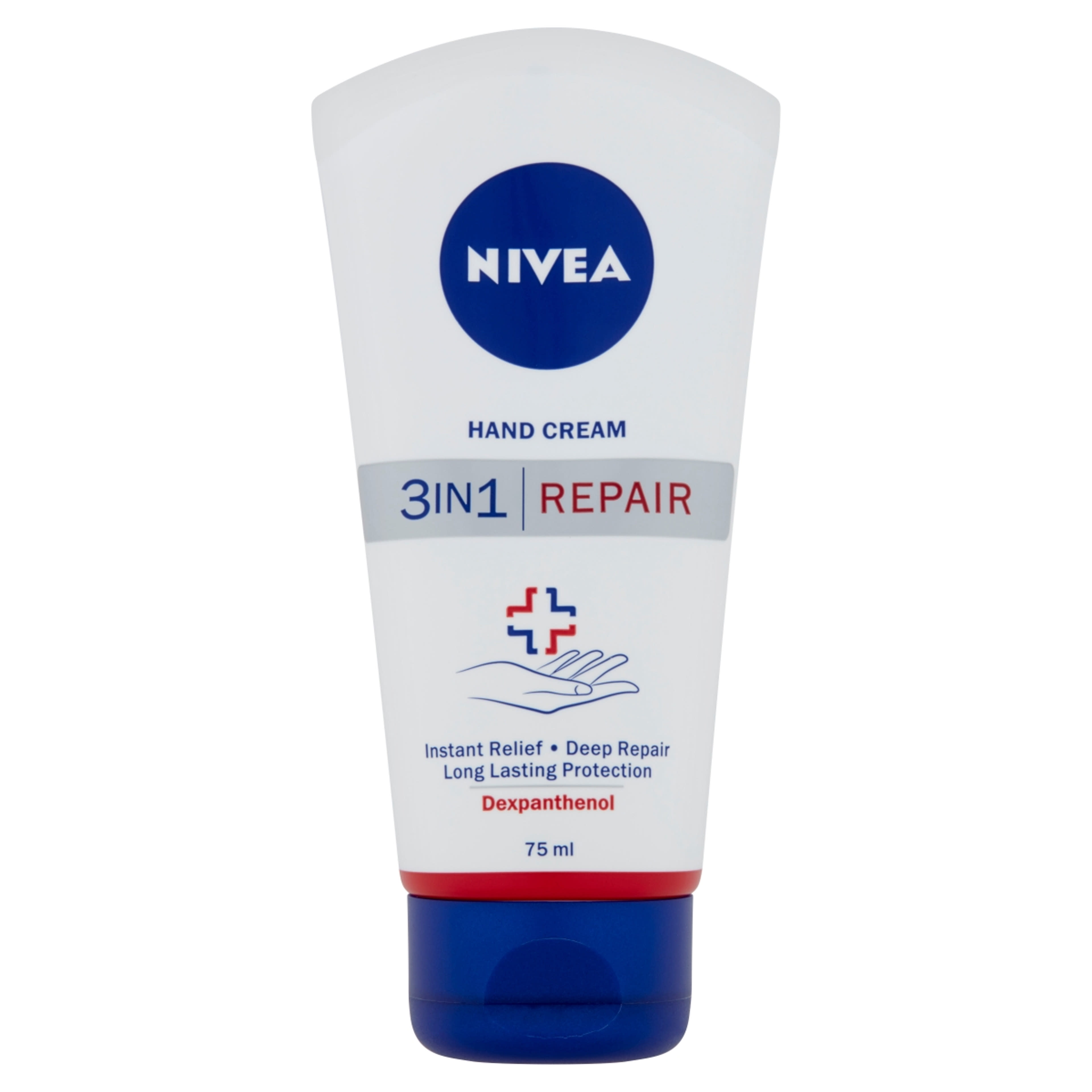 NIVEA Repair & Care Regeneráló Kézápoló - 75 ml