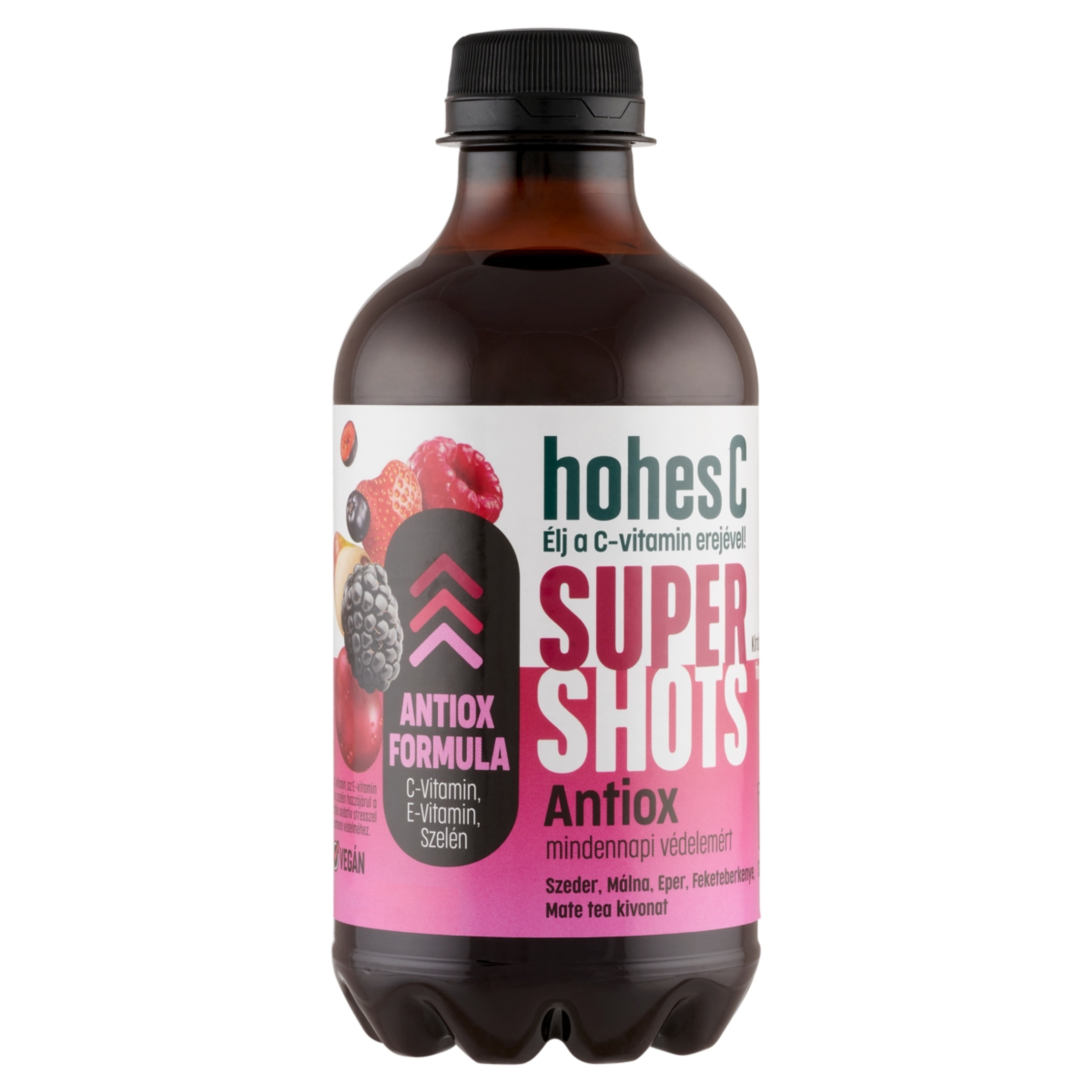 Hohes C Super Shots Antiox vegyes gyümölcslé sűrítményekből - 330 ml