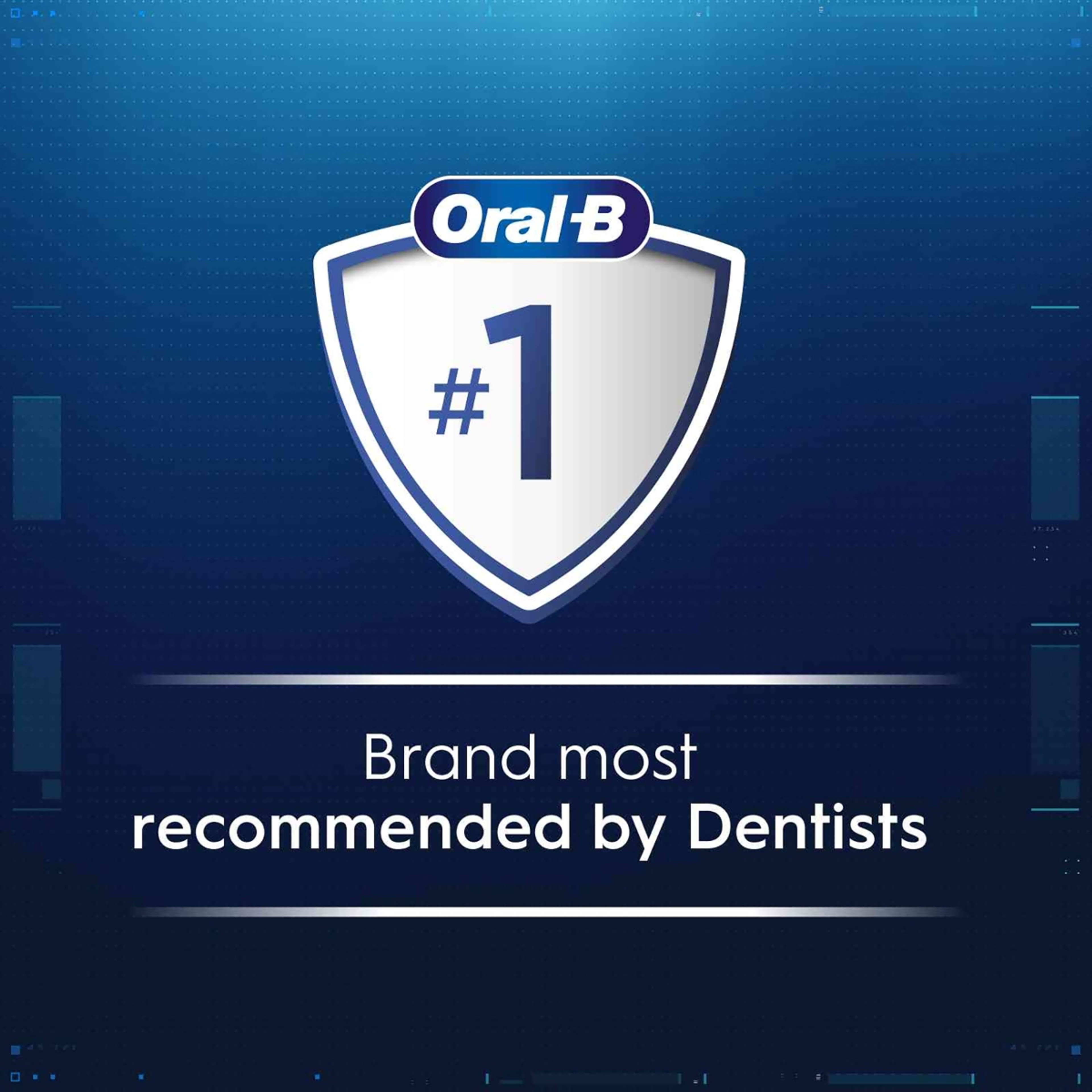 Oral-B iO Teens elektromos fogkefe - 1 db-10