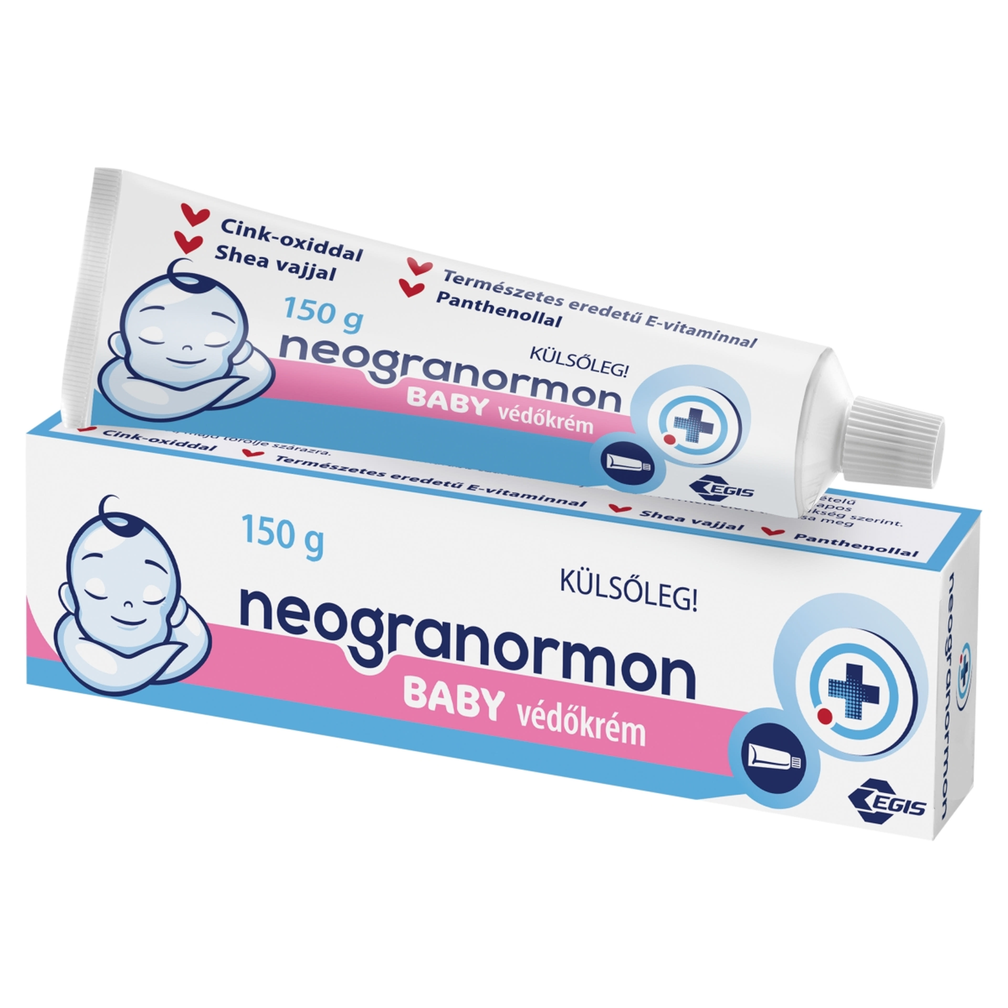 Neogranormon Baby védőkrém - 150 g-4