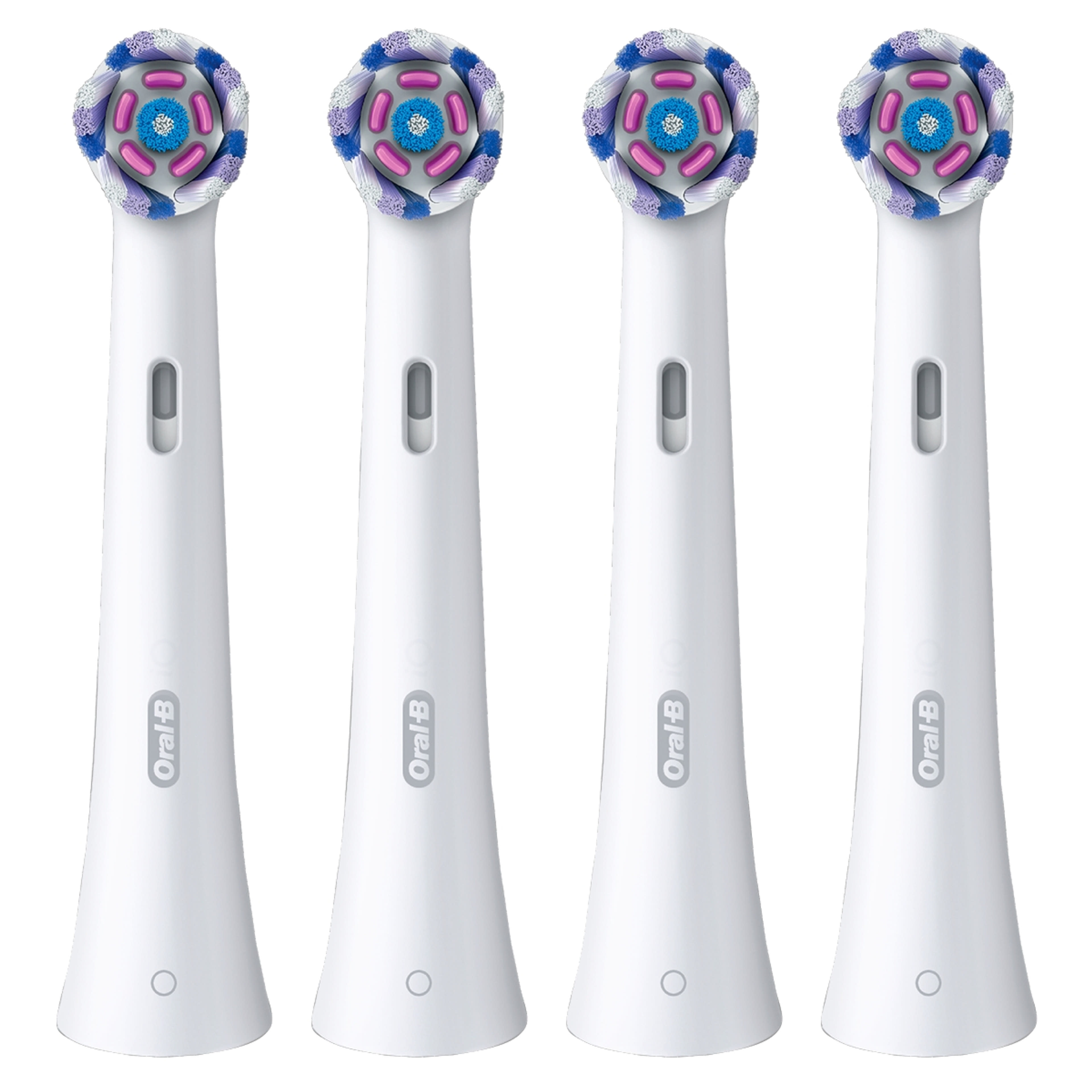 Oral-B iO Radiant White fogkefefej - 4 db-8