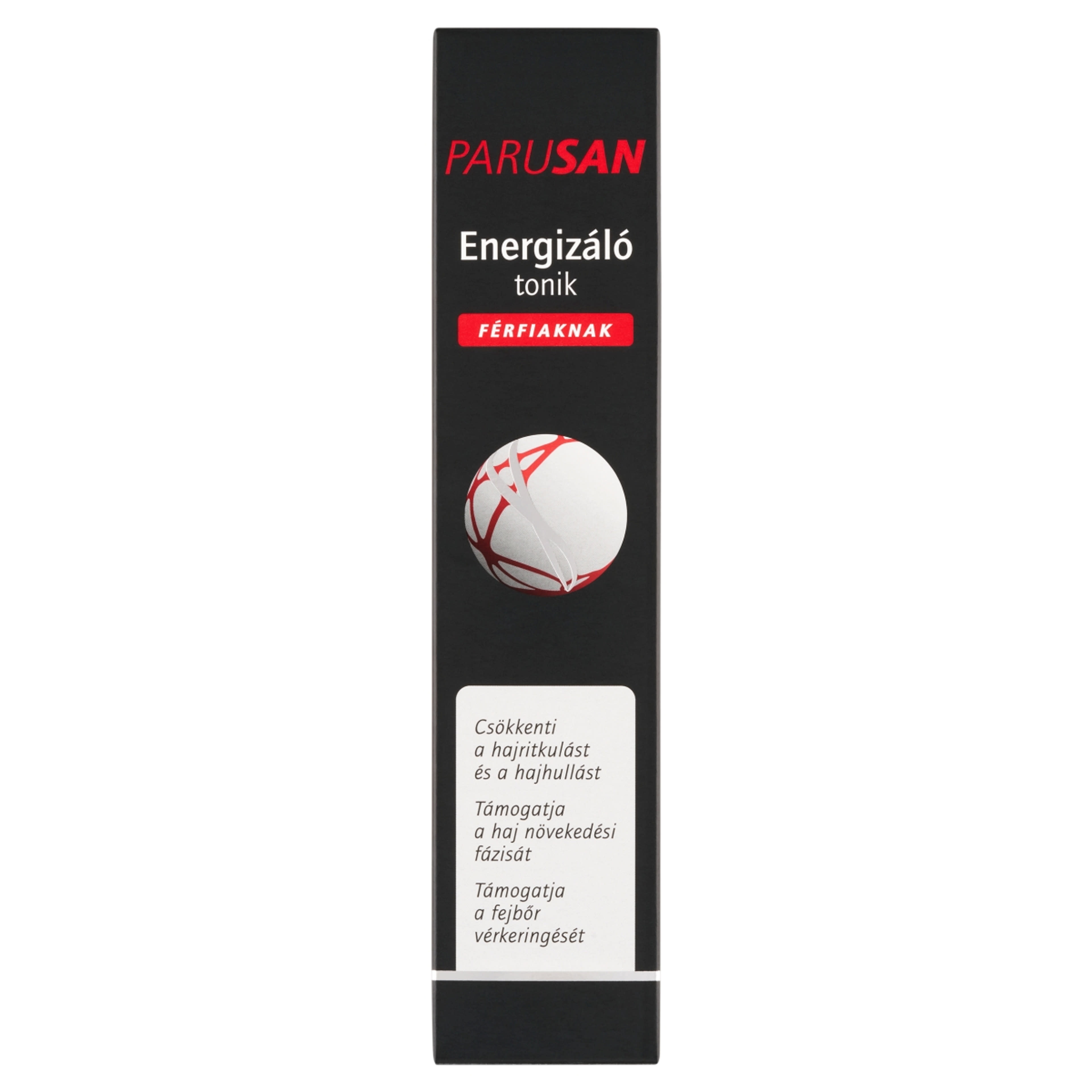 Parusan energizáló tonik, férfiaknak - 200 ml