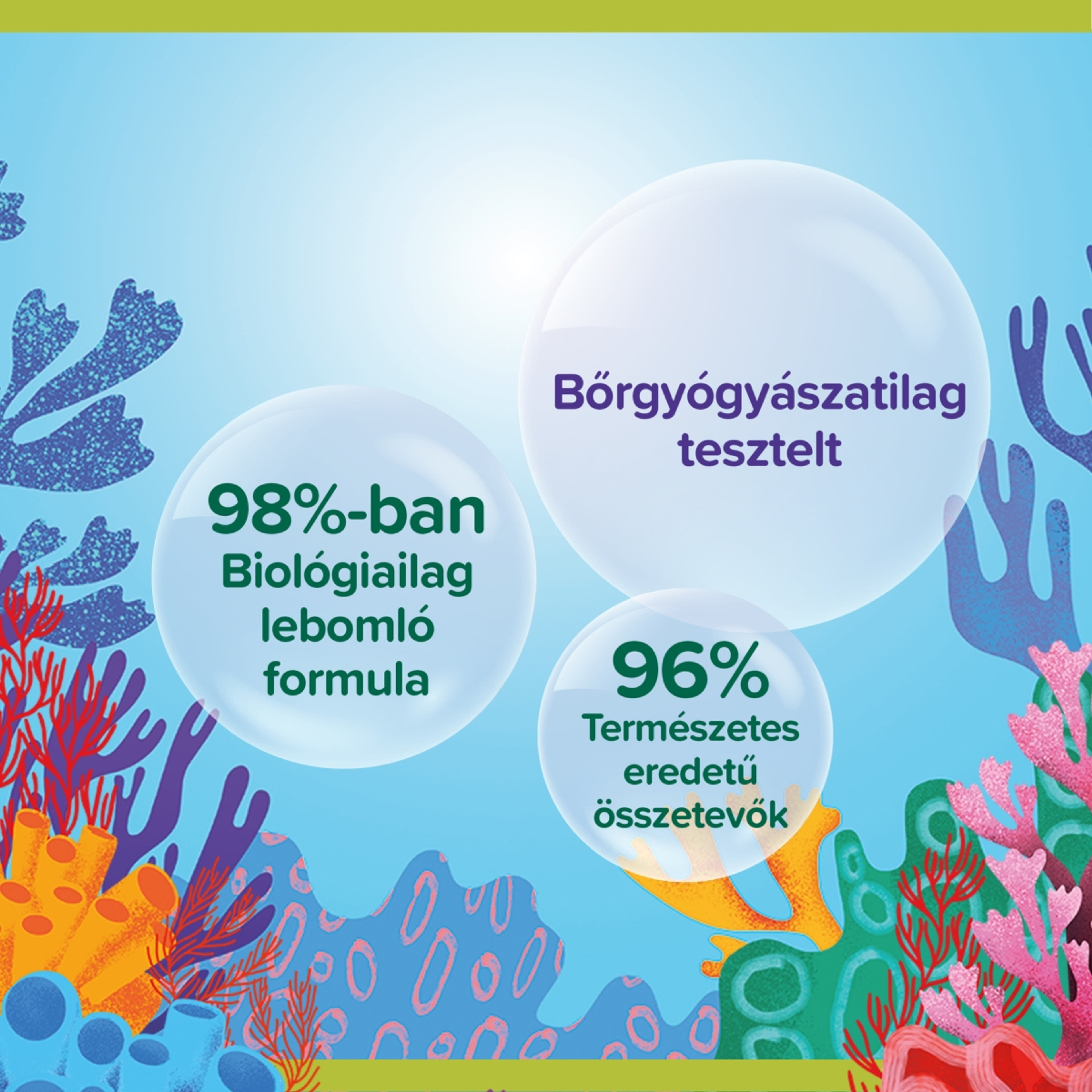 Palmolive Aquarium folyékony szappan - 300 ml-4