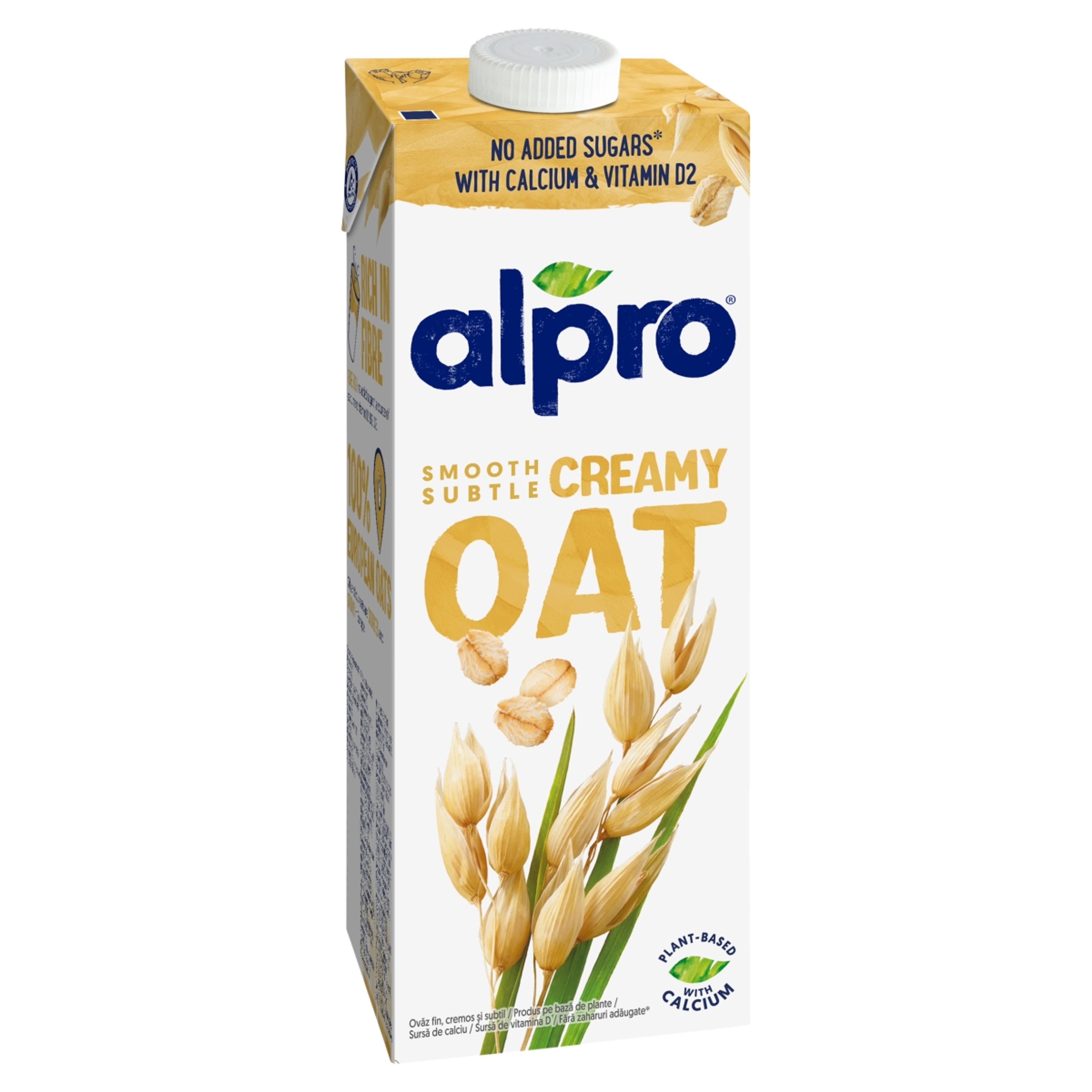 Alpro Oat Original zab ital - 1 l-2