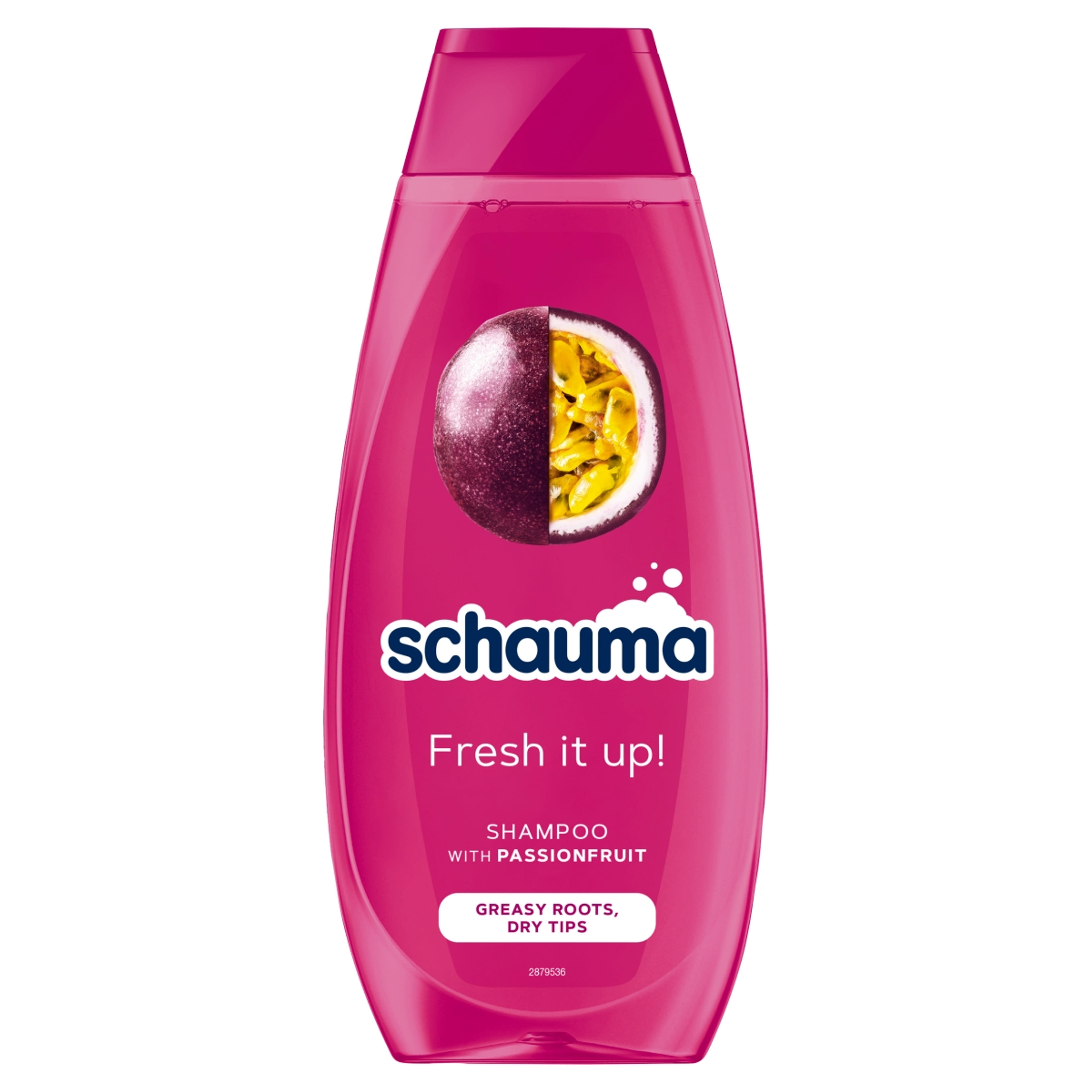 Schauma Fresh It Up! sampon - 400 ml