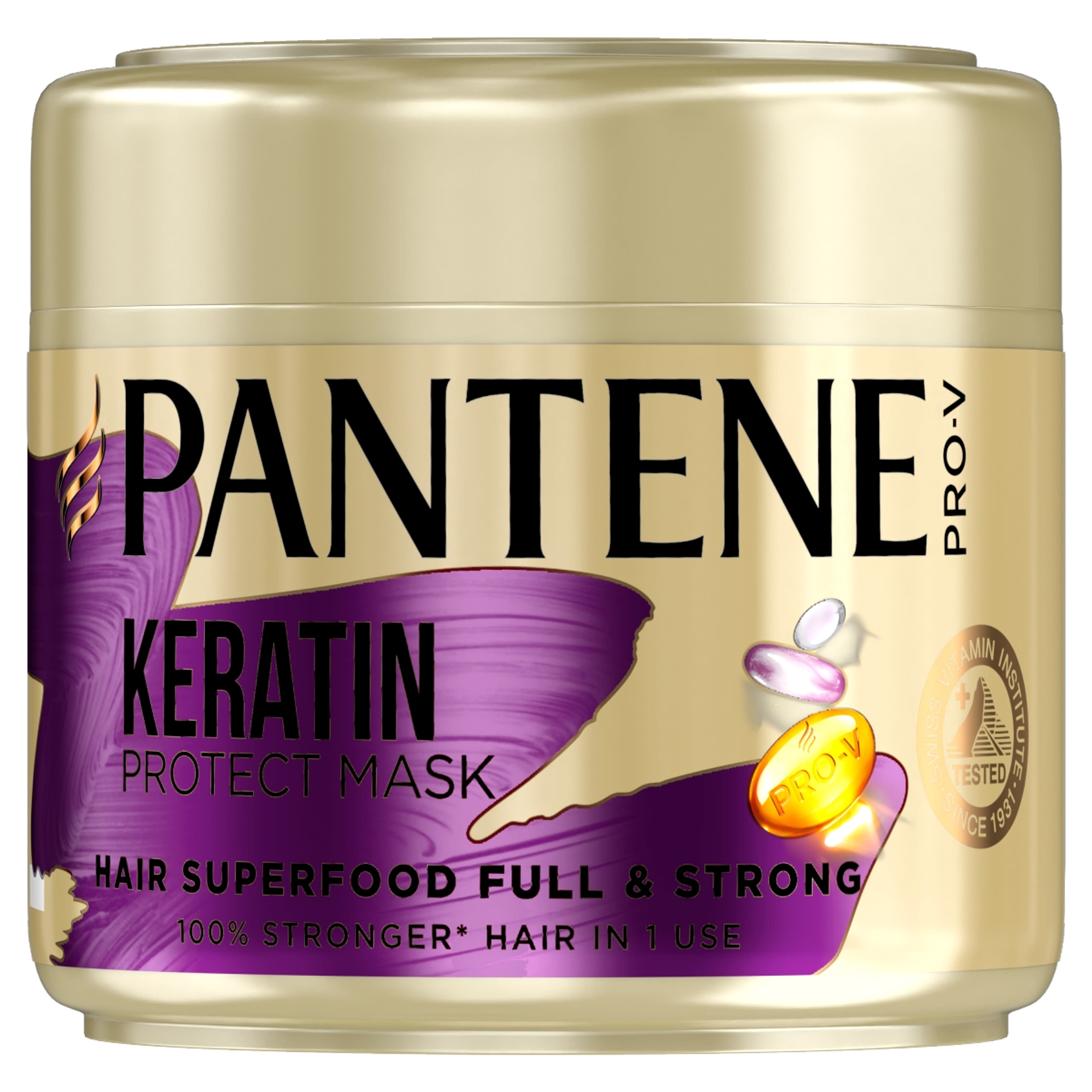 Pantene hajmaszk supernutrients - 300 ml-1